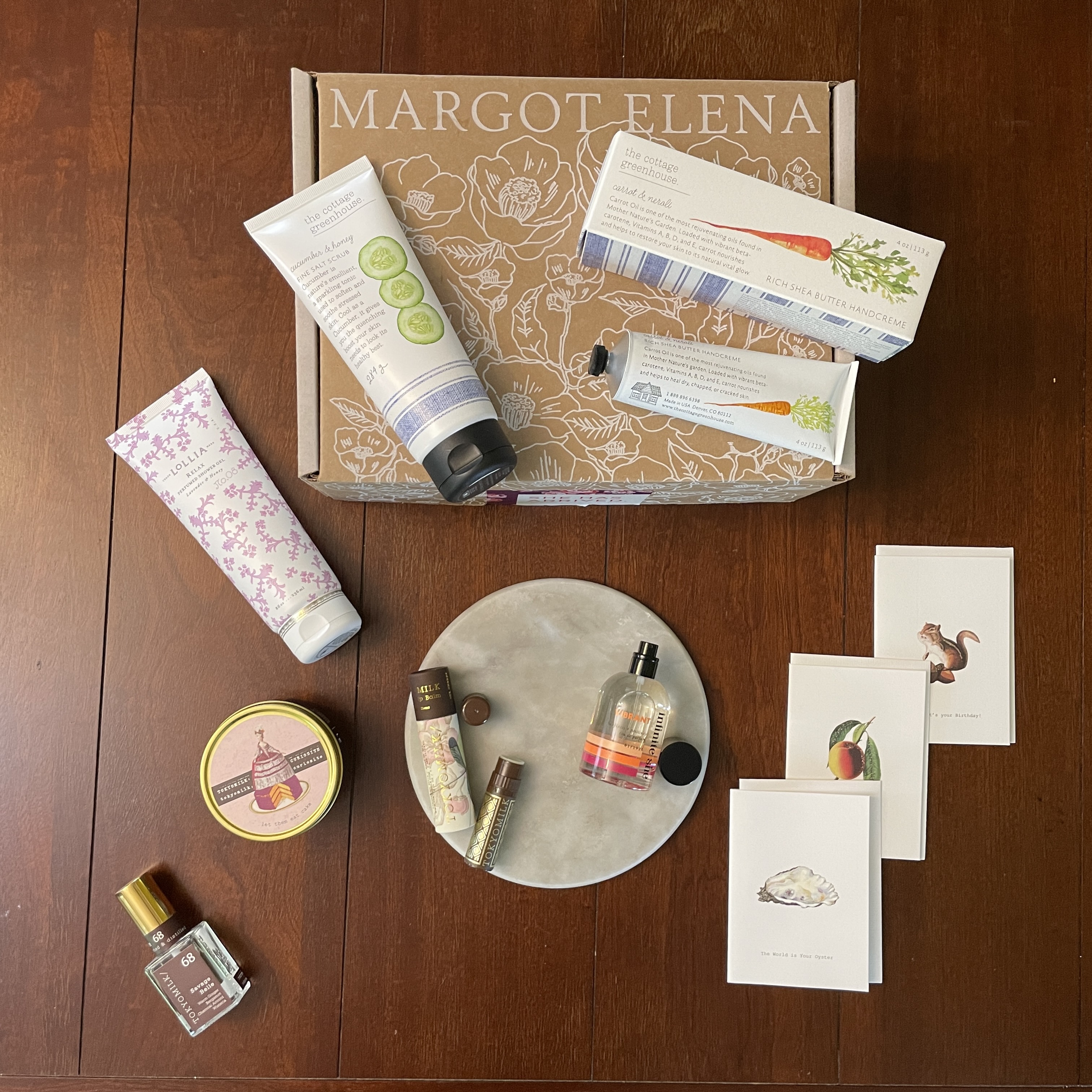 Margot Elena Subscription Box Review + Exclusive MSA Coupon Fall 2023