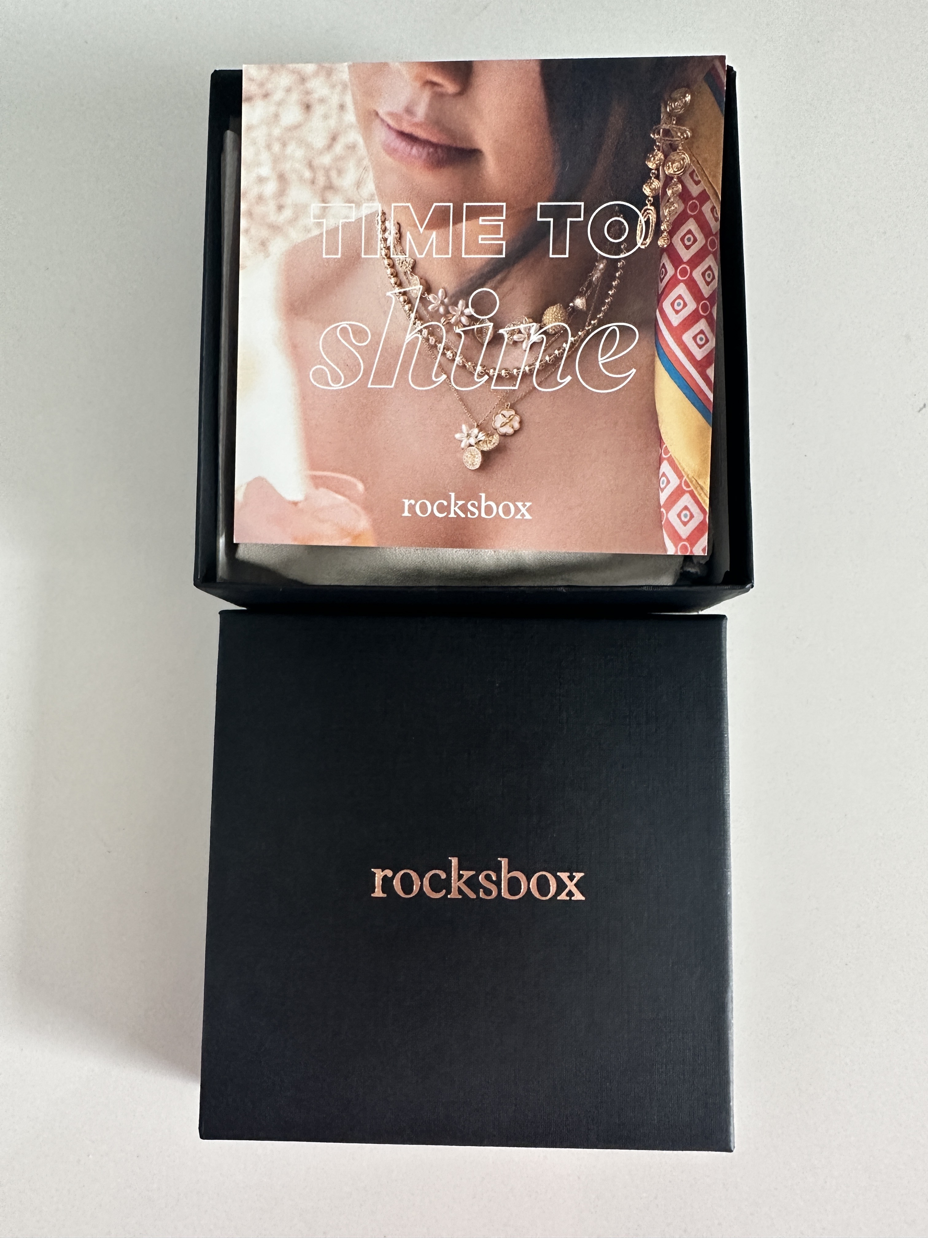 Rocksbox Jewelry Review August 2023