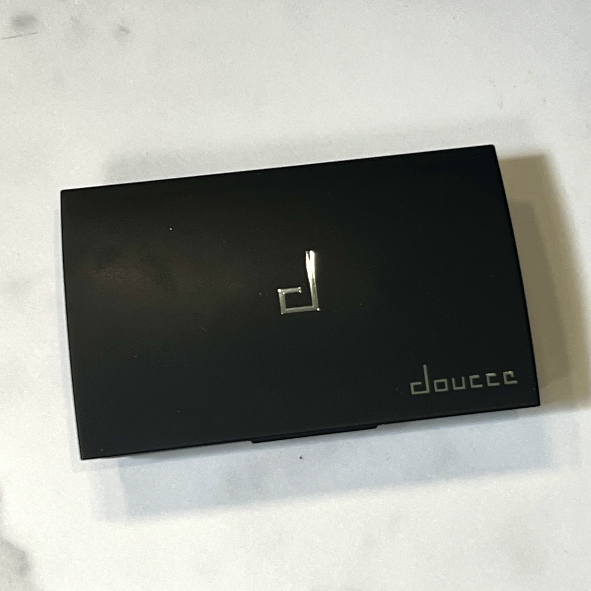 Doucce Eyeshadow Quad for Cocotique Makeup Lovers Box Summer 2023