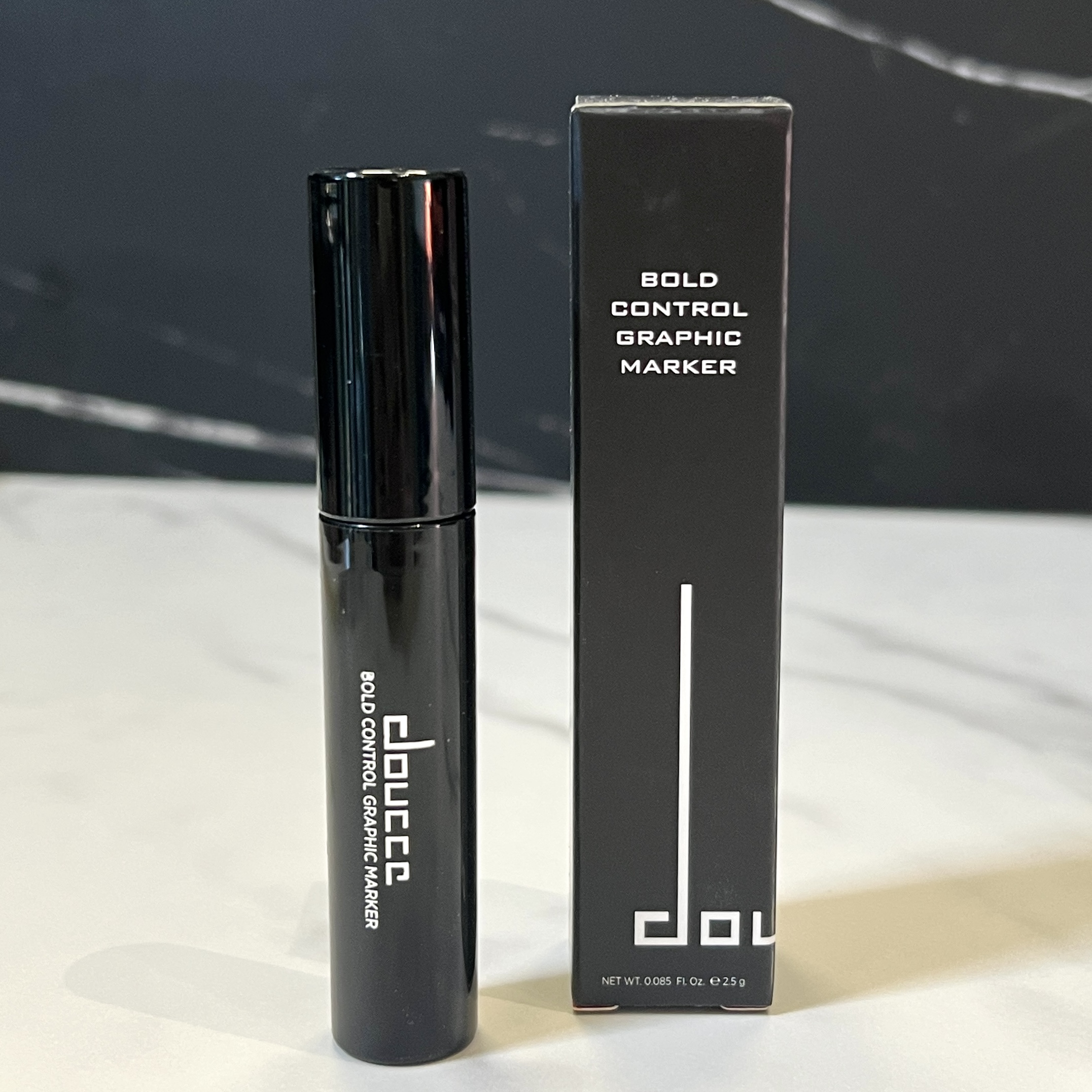 Doucce Graphic Marker for Cocotique Makeup Lovers Box Summer 2023