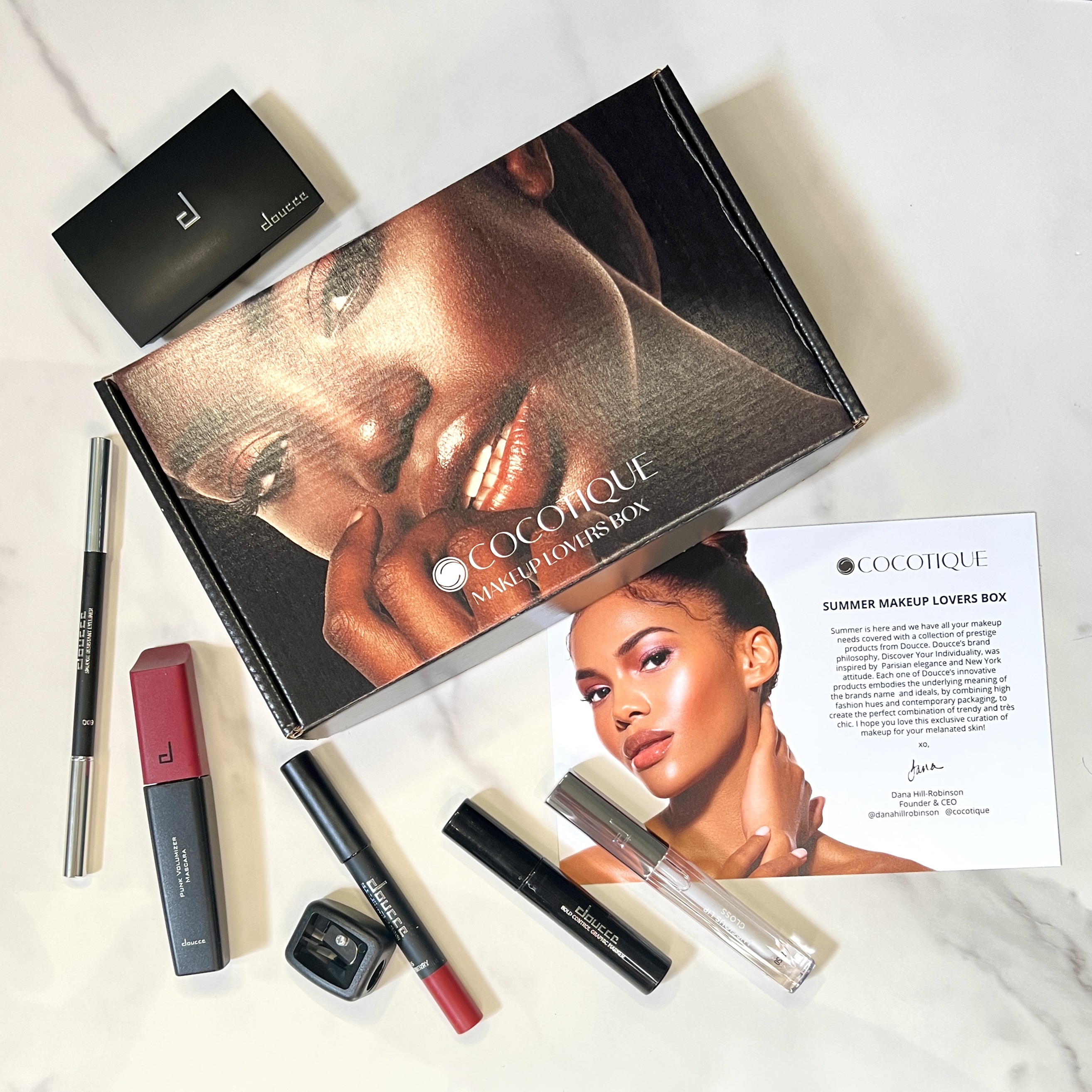Cocotique Makeup Lovers Box Review: Summer 2023