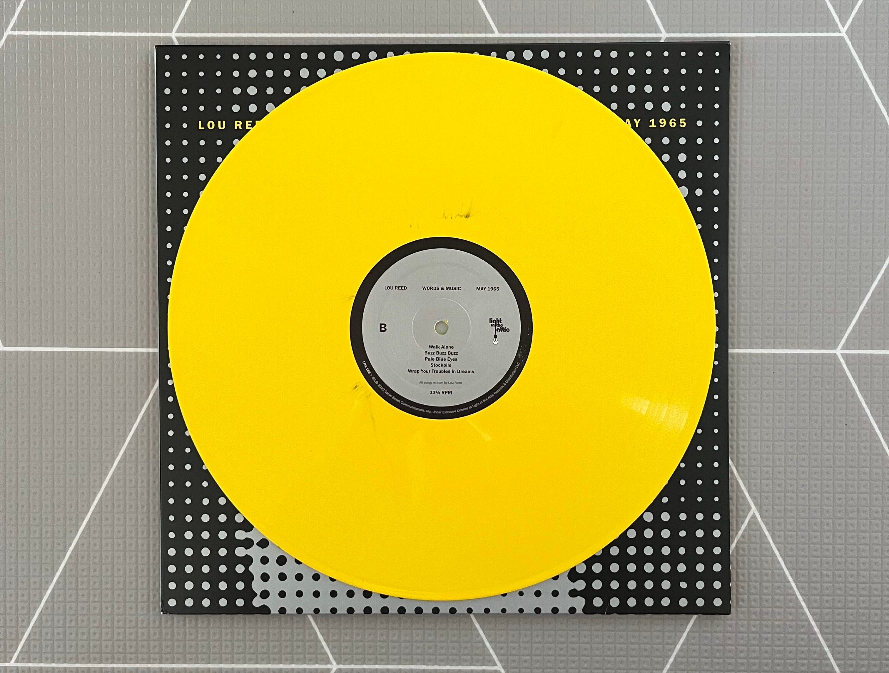 Creed My Sacrifice - Yellow Vinyl UK 7 Vinyl Record 6723167 My