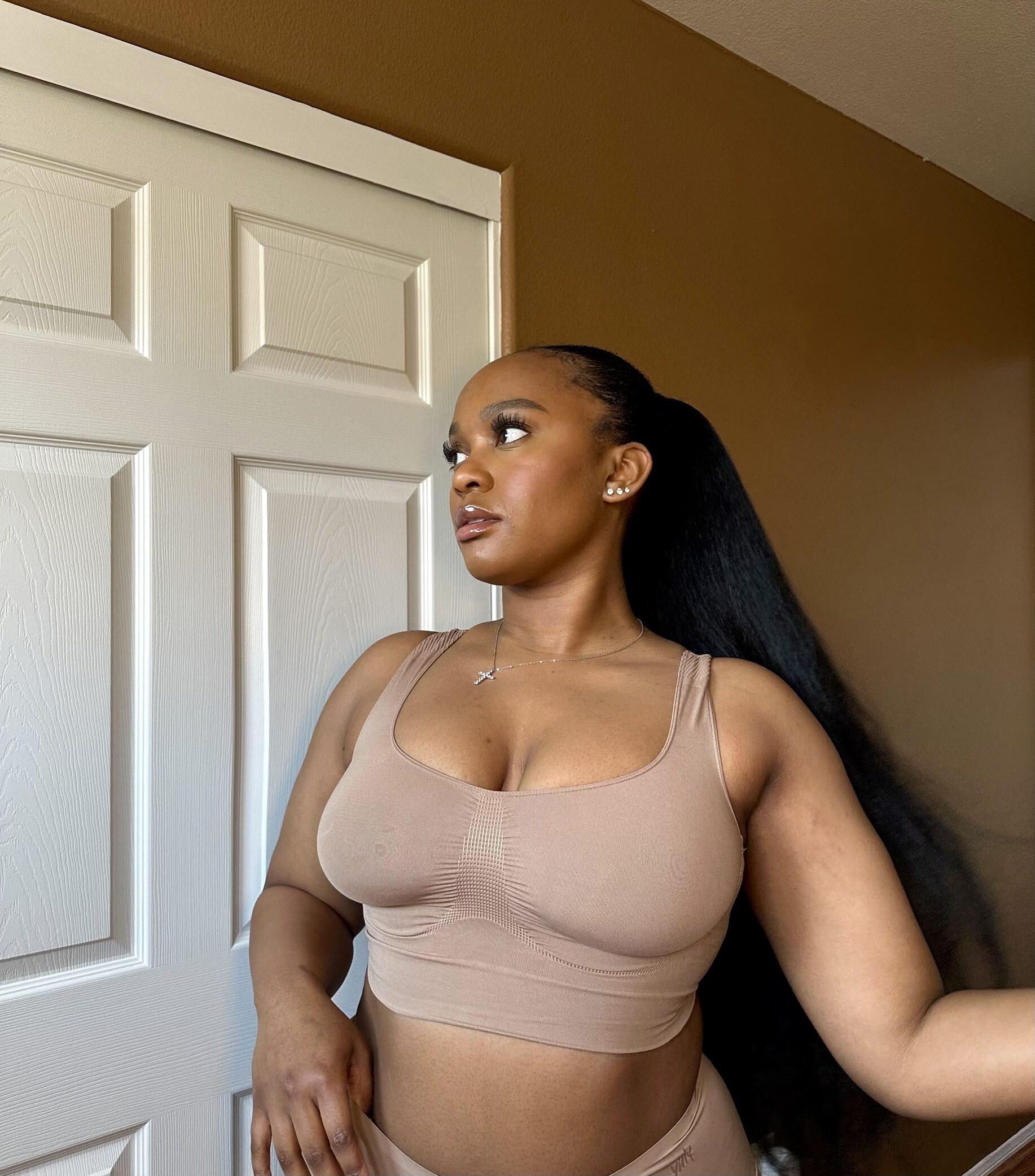 These Nearly Naked Bras Have Gone Viral on TikTok—Are They Worth