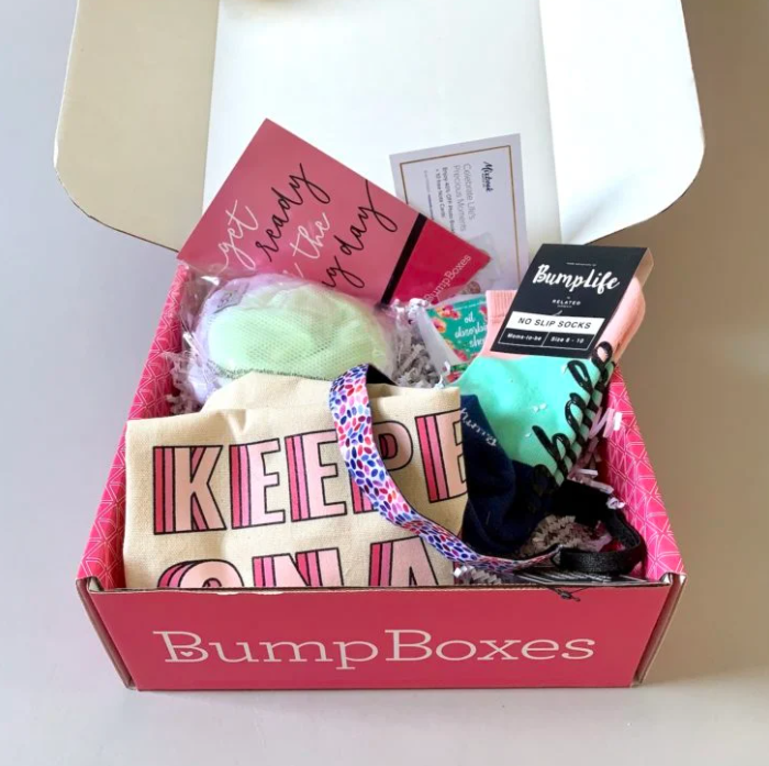 Bump Boxes Subscription Box Review + Coupon – May 2020