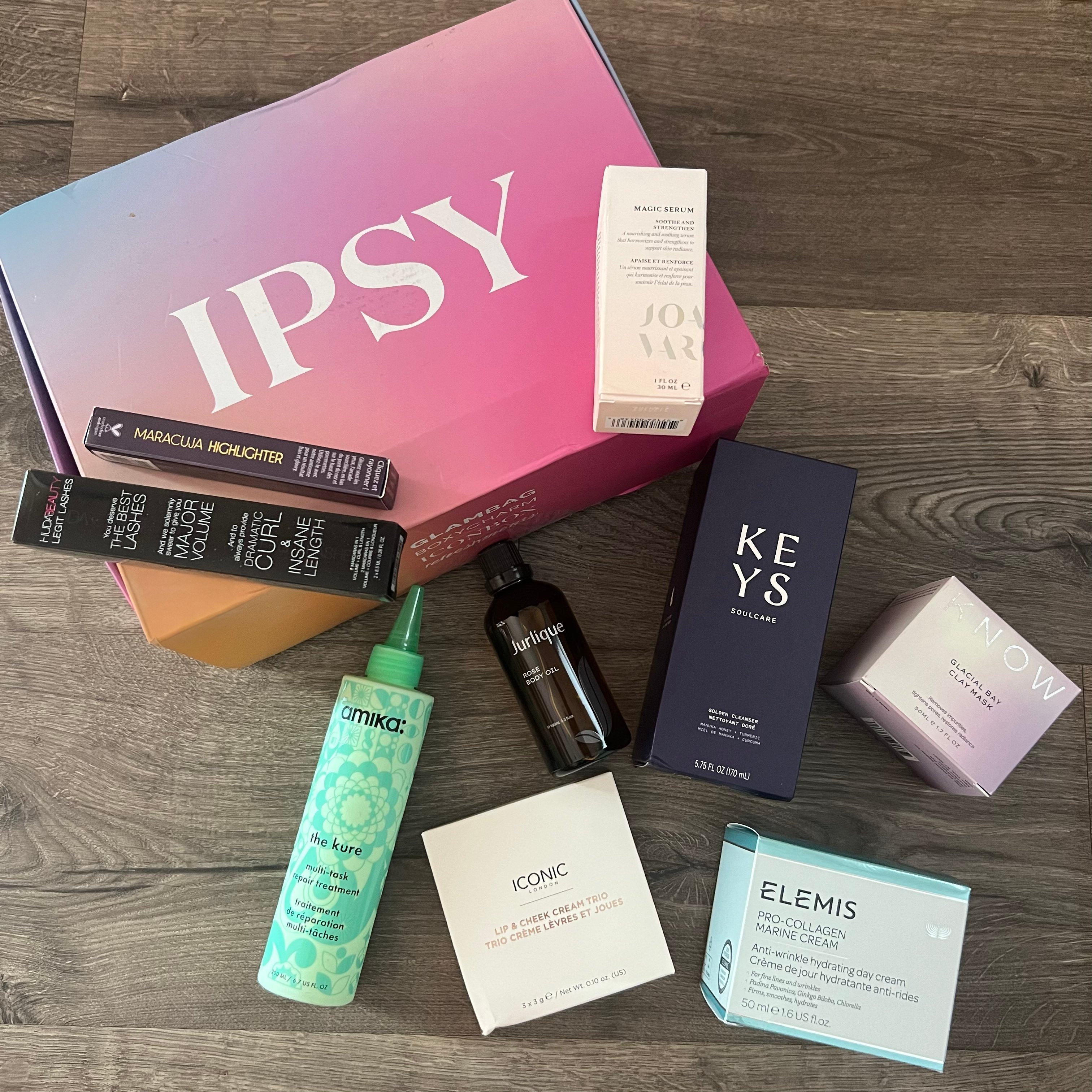 Ipsy Icon Box Review August 2023