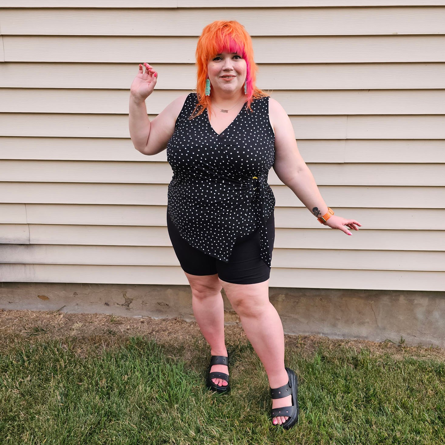 Stitch Fix Plus Size Clothing Review July 2023