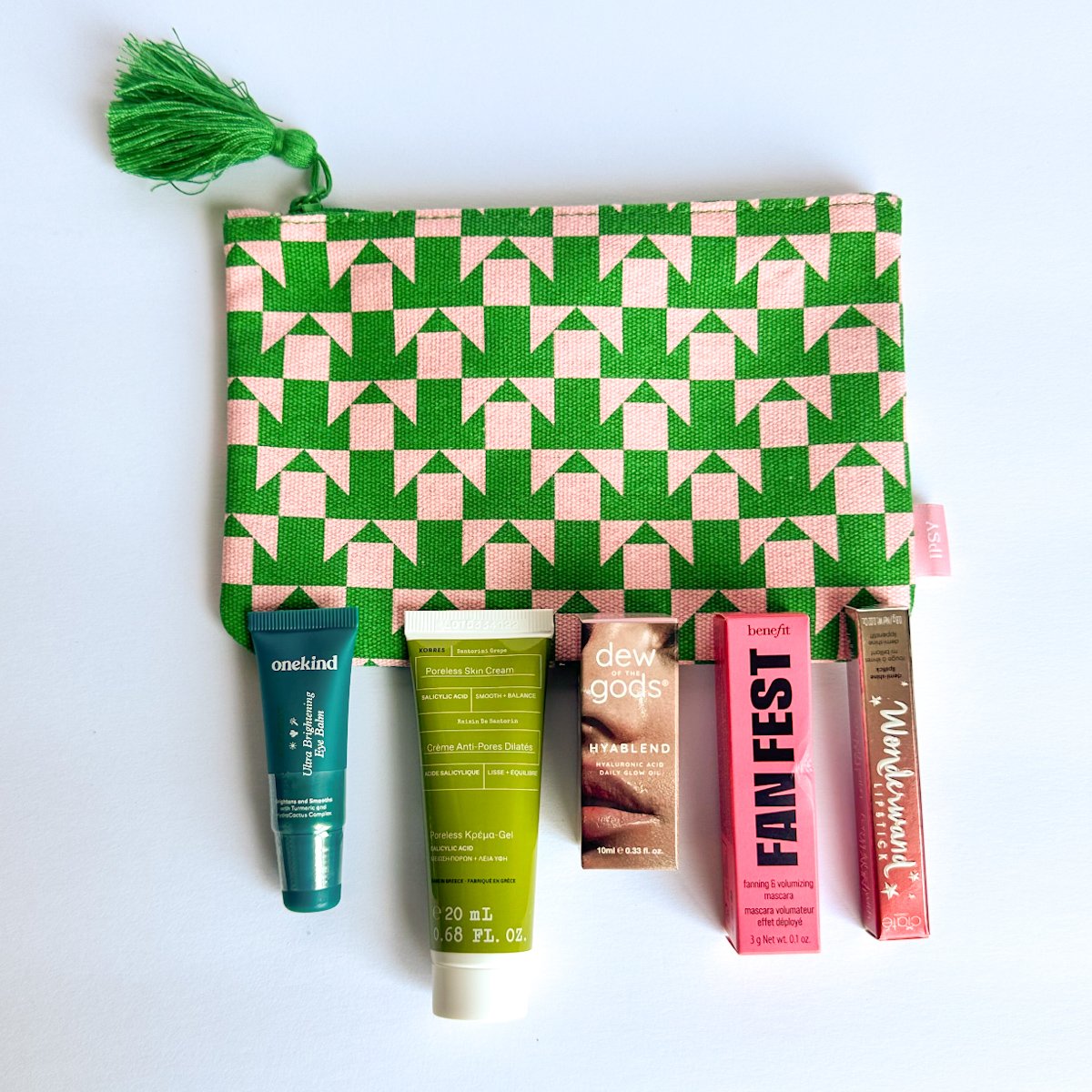 IPSY Glam Bag Review August 2023