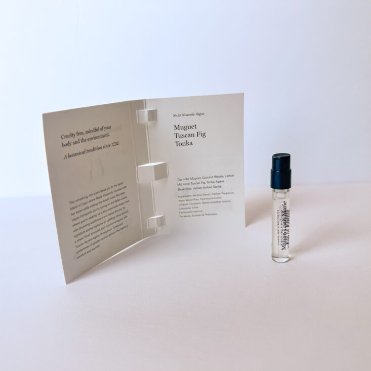 Sephora Favorites: Limited Edition Clean Perfume Sampler Set Review | MSA