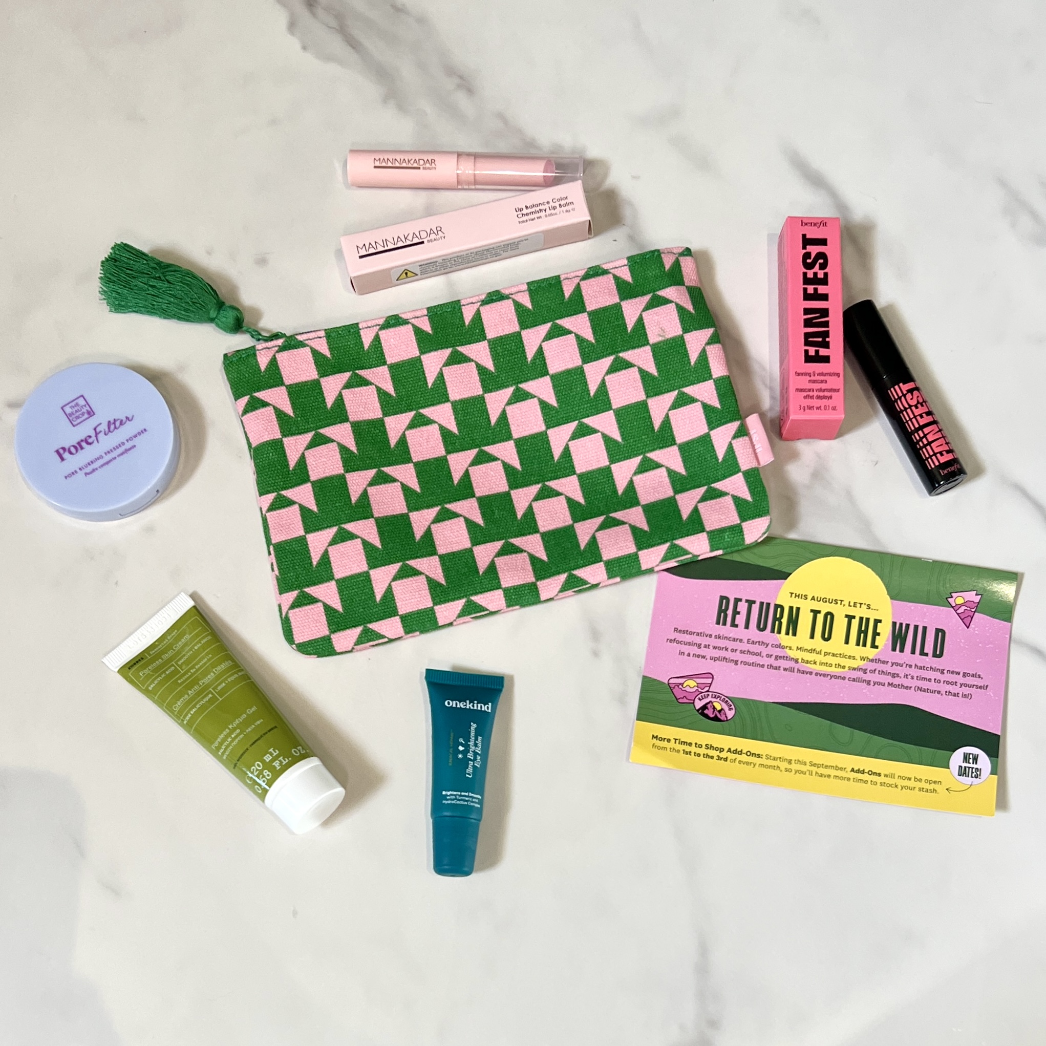 Ipsy Glam Bag Review August 2023