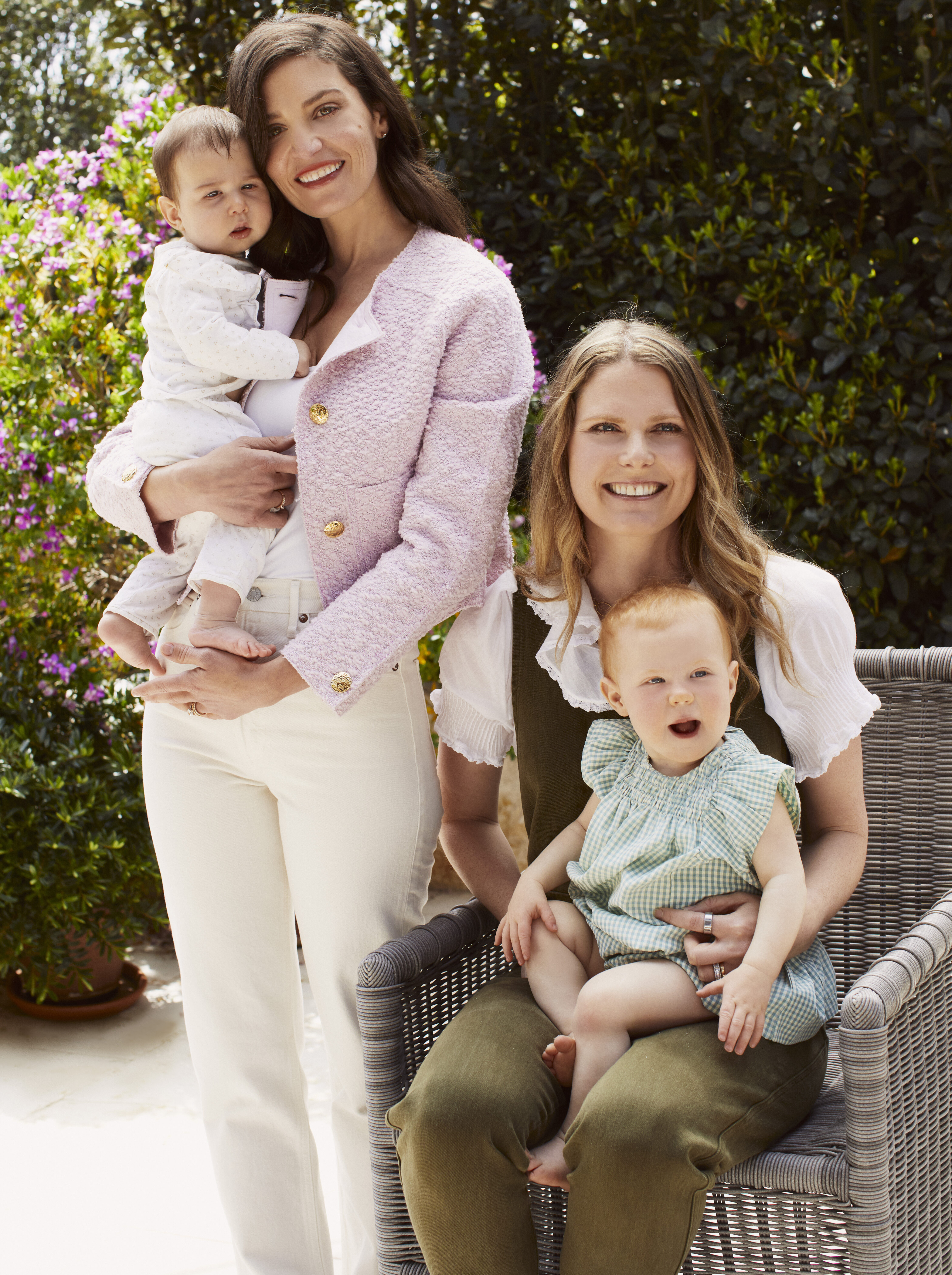 Next-Door Neighbors Turned Business Partners: Meet the Moms Reshaping the Perinatal Nutrition Landscape
