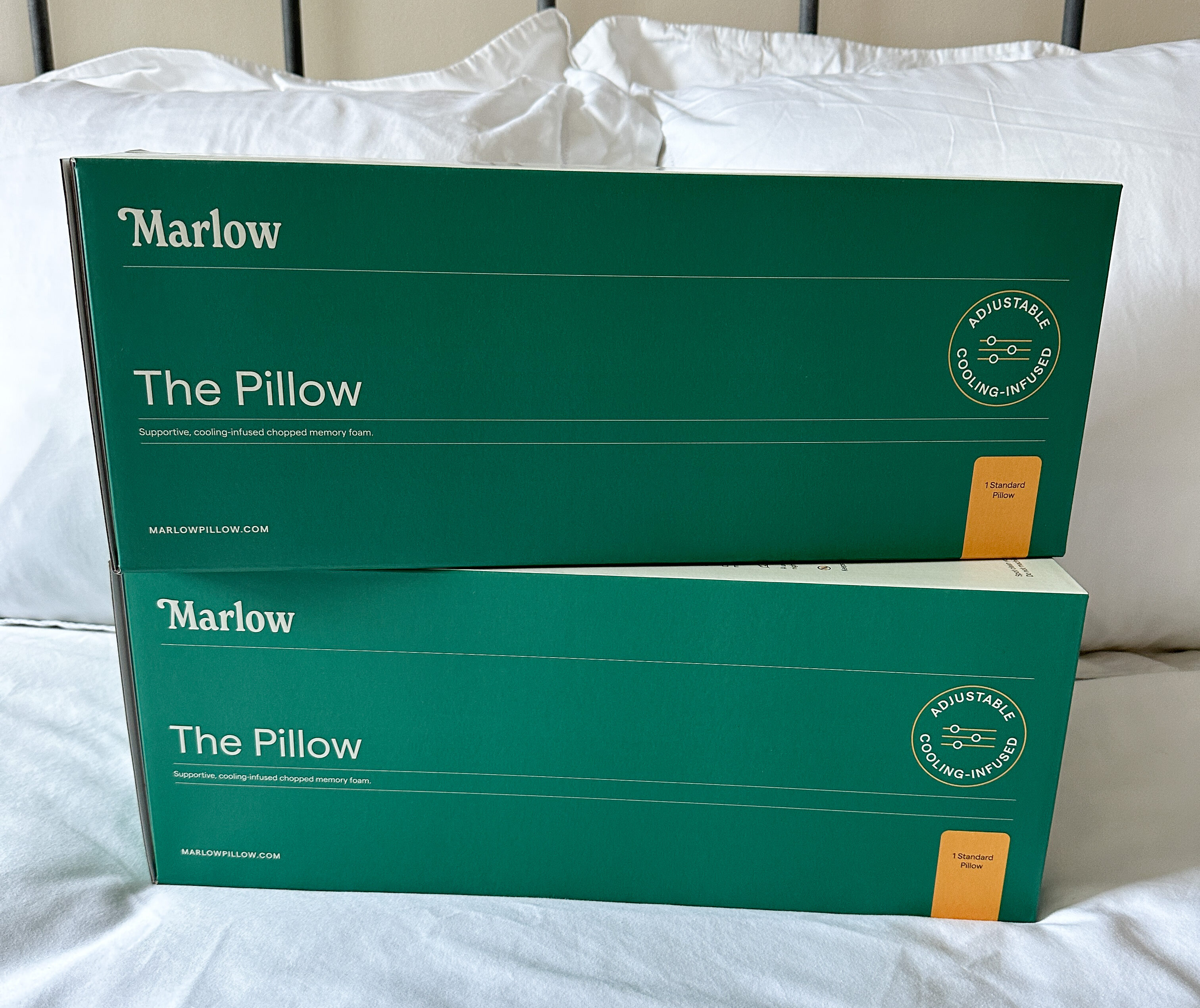 The Marlow Pillow