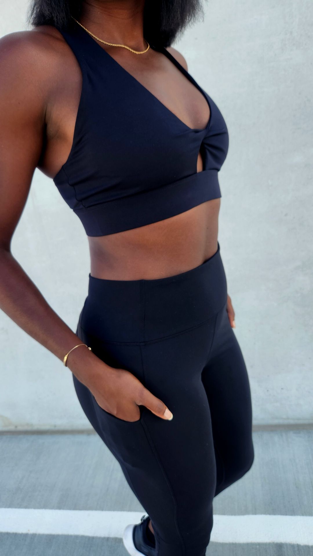 Fabletics leggings on sale for $24, buy one get one free 