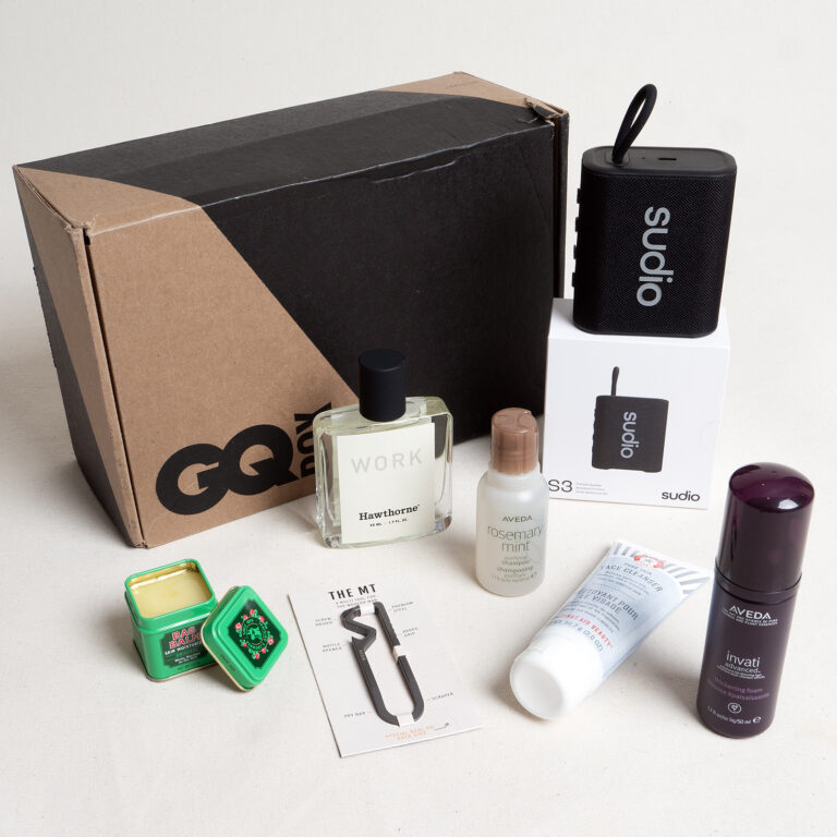 Gq Best Stuff Box Spring 2025 - Lissy Phyllys