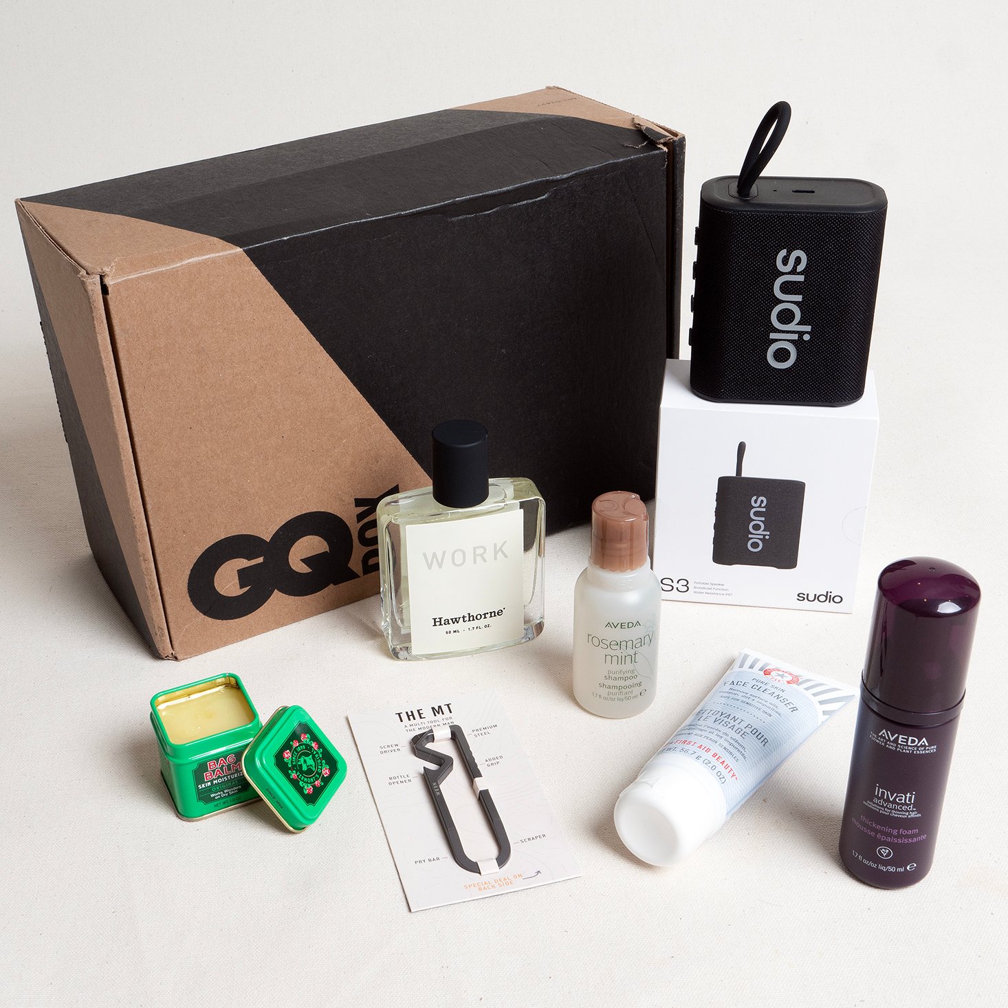 Alive n Kicking: GloBox Subscription Box Quick Review