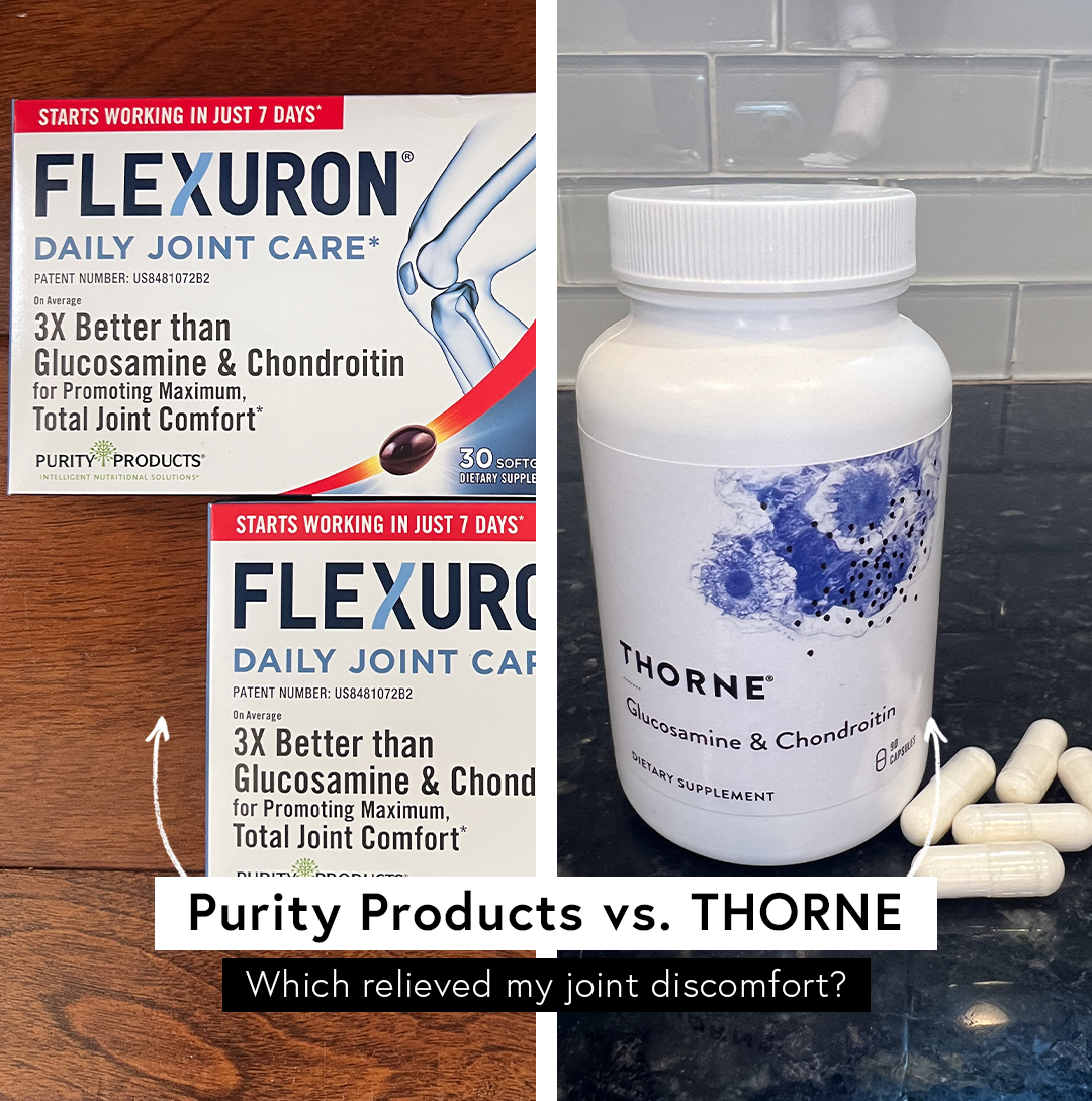 I Suffered From Joint Discomfort – Until I Found Relief With This Supplement