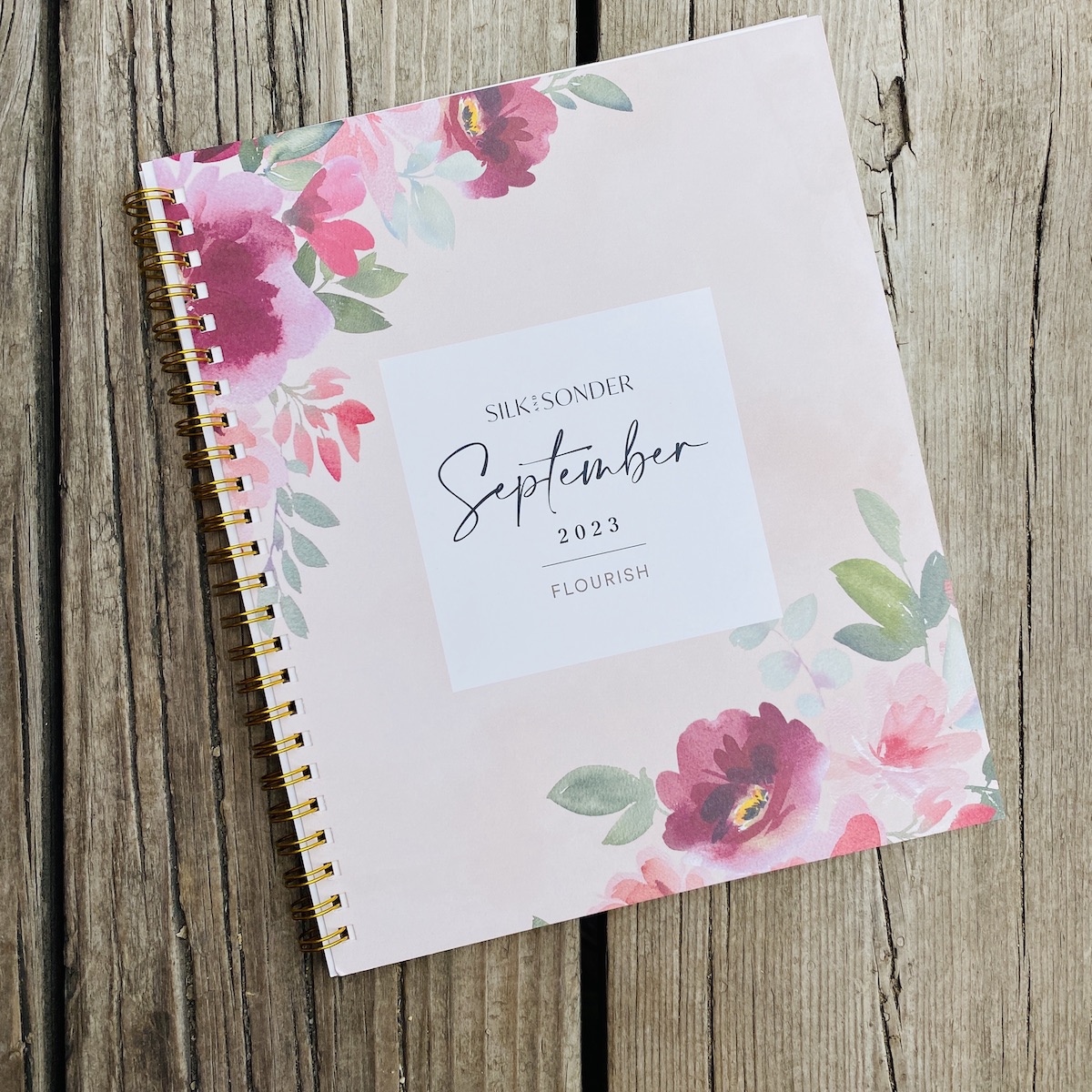 The Self-Care Gift Box – Silk + Sonder