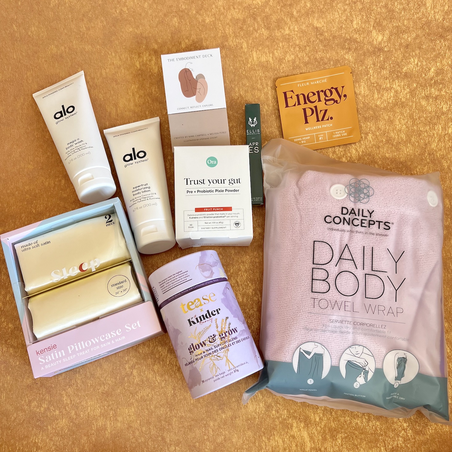 KND by Kinder Beauty Lifestyle Review: “Serenity Edition” Box