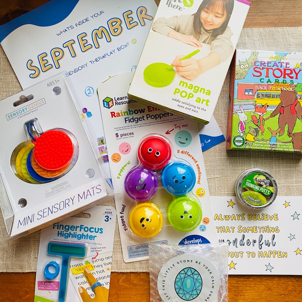 The 10 Best Sensory Toys for Autism of 2023