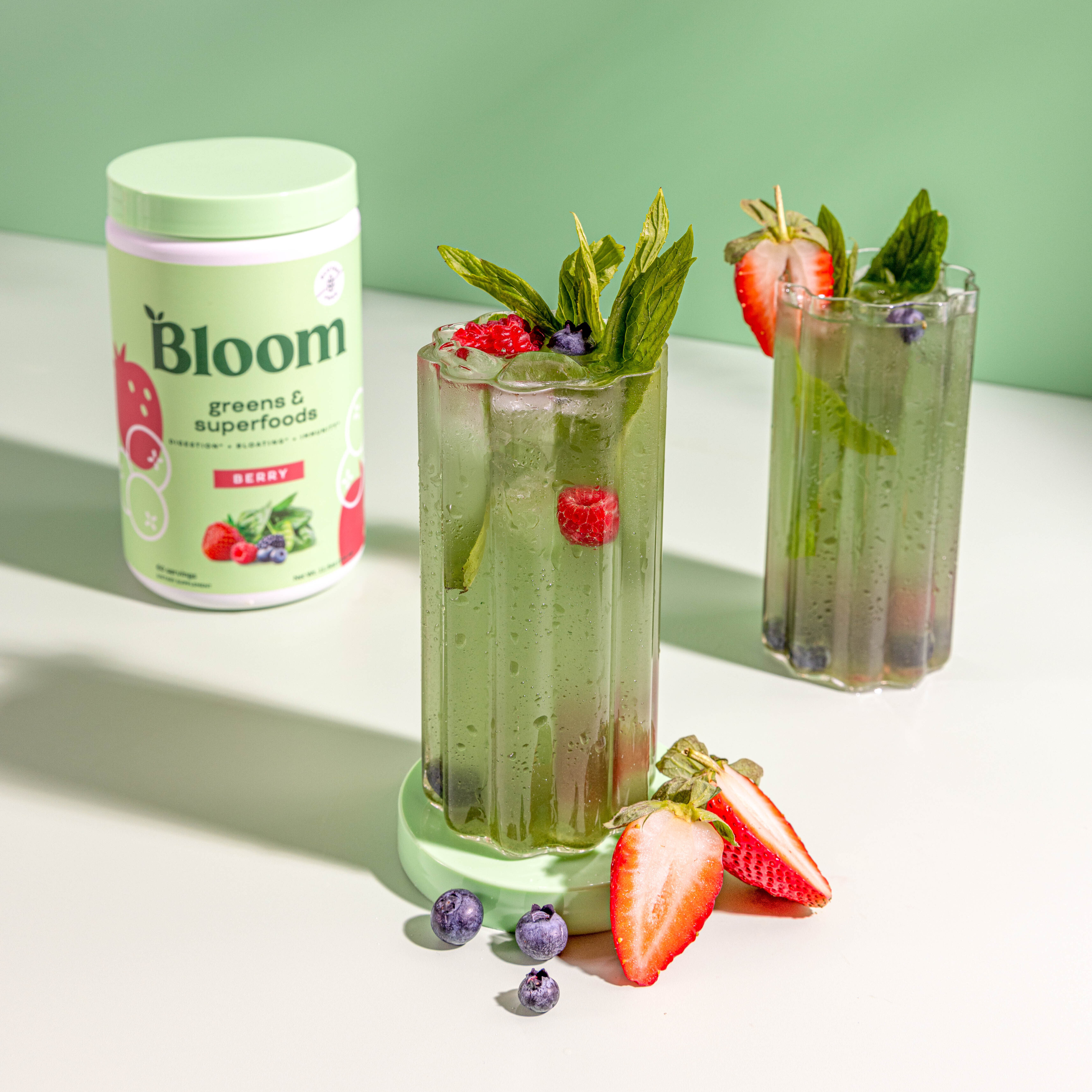Bloom Greens Review  Dietitian Analyzes the Popular Drink 