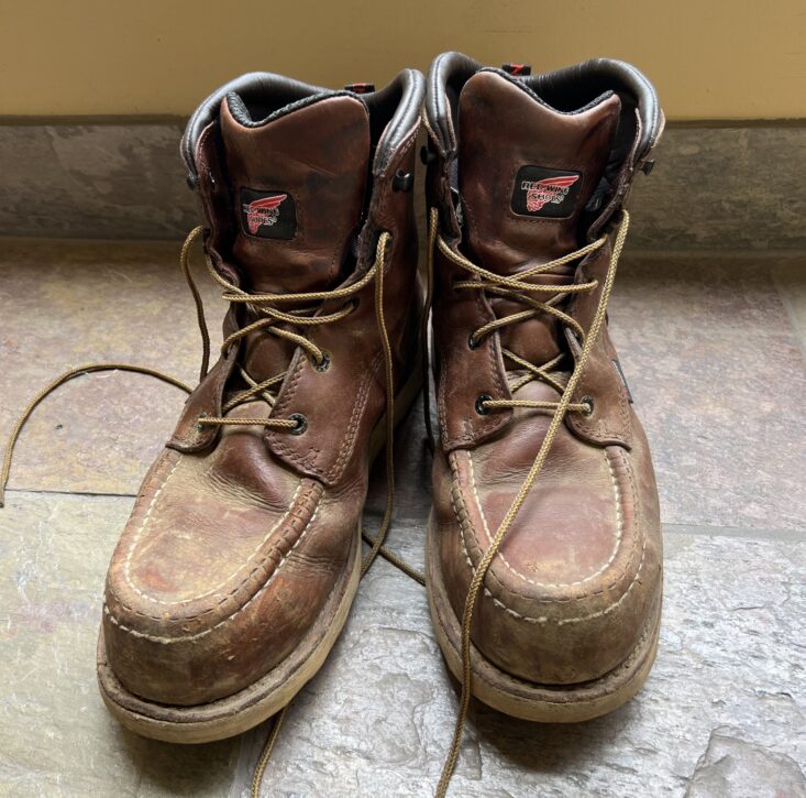 BRUNT vs. Thorogood vs. Red Wing: The Work Boot Battle | My ...