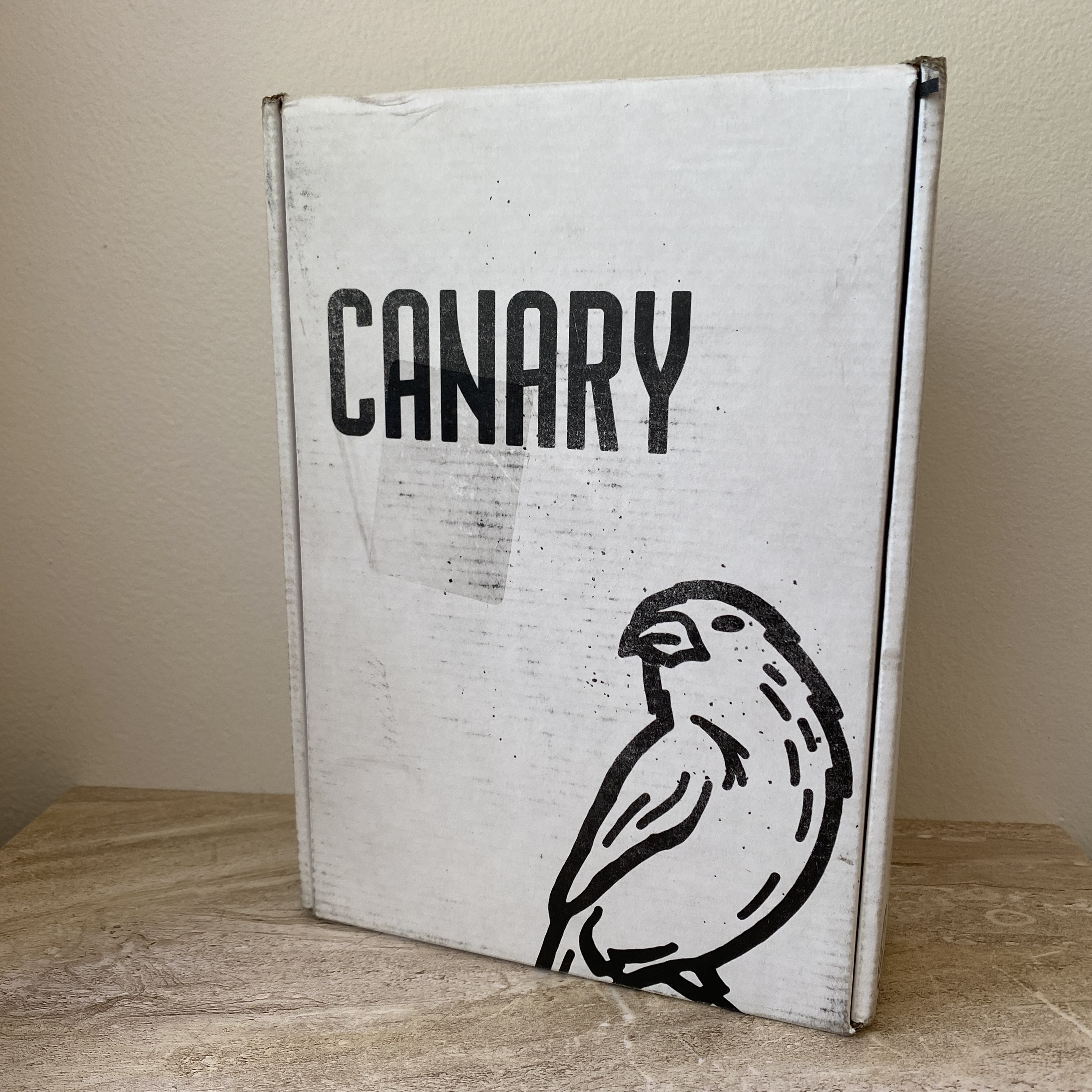 canary box