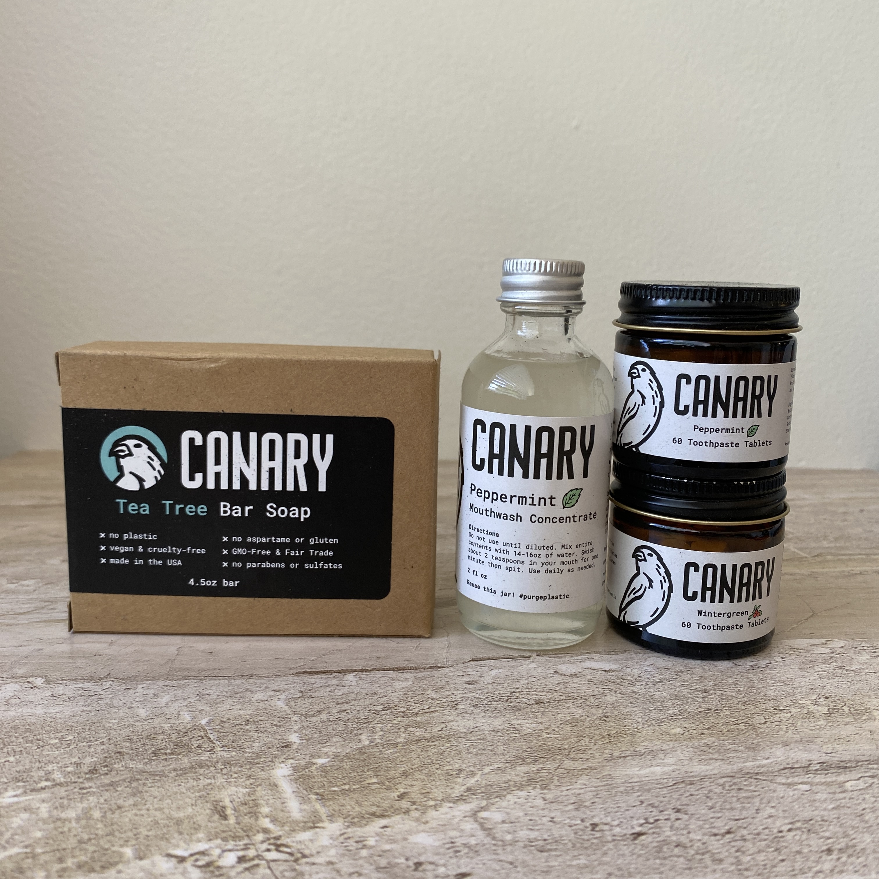 First Impressions: Canary