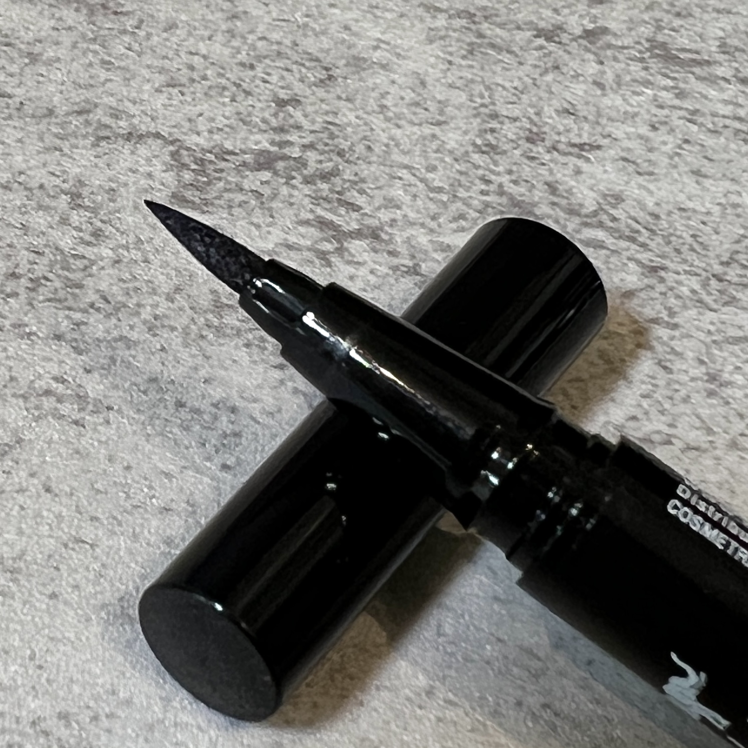 Closeup of Kokie Cosmetics Gel Ink Liner for Ipsy Glam Bag September 2023
