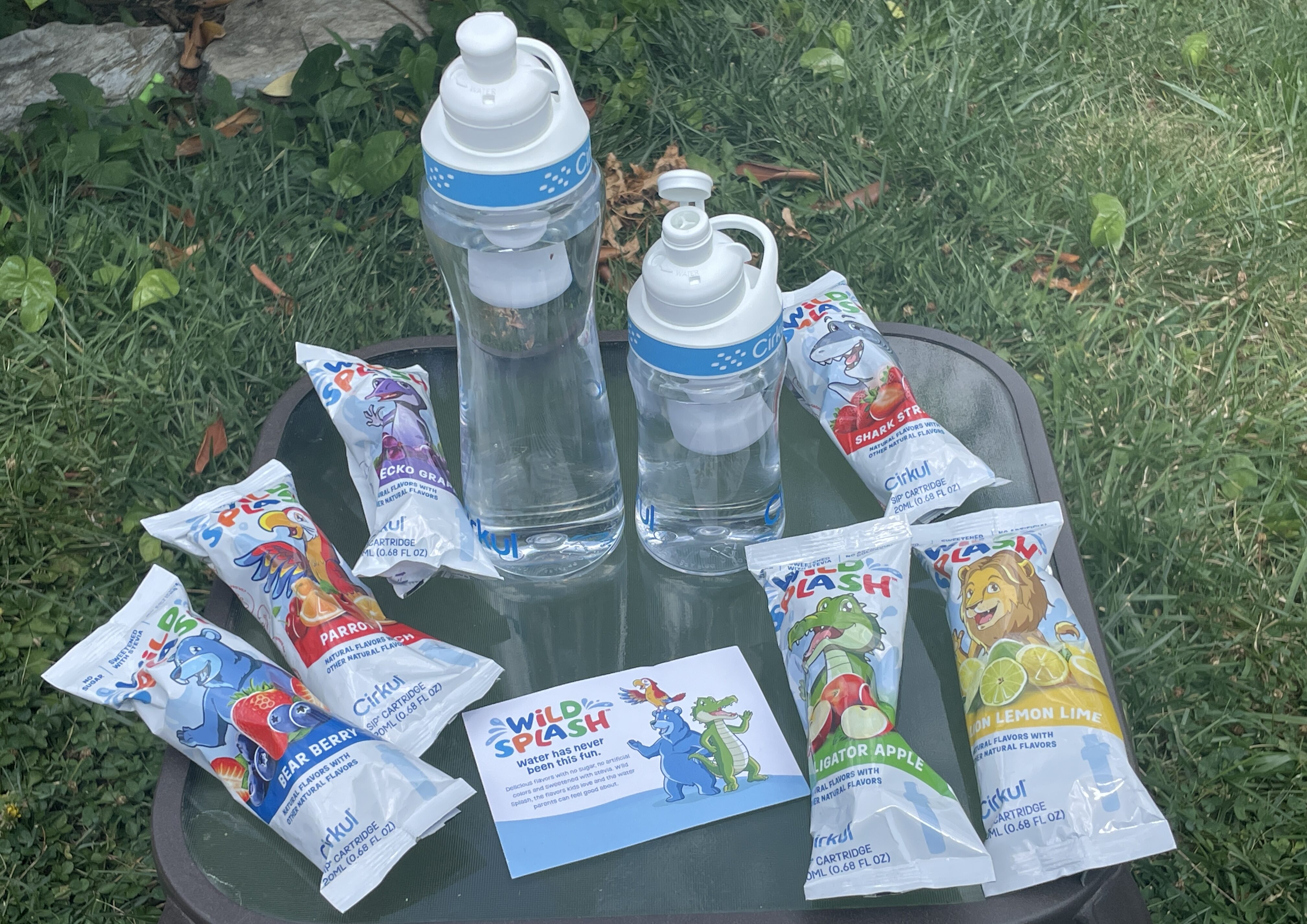 We Tried Cirkul Water-Flavoring Water Bottle