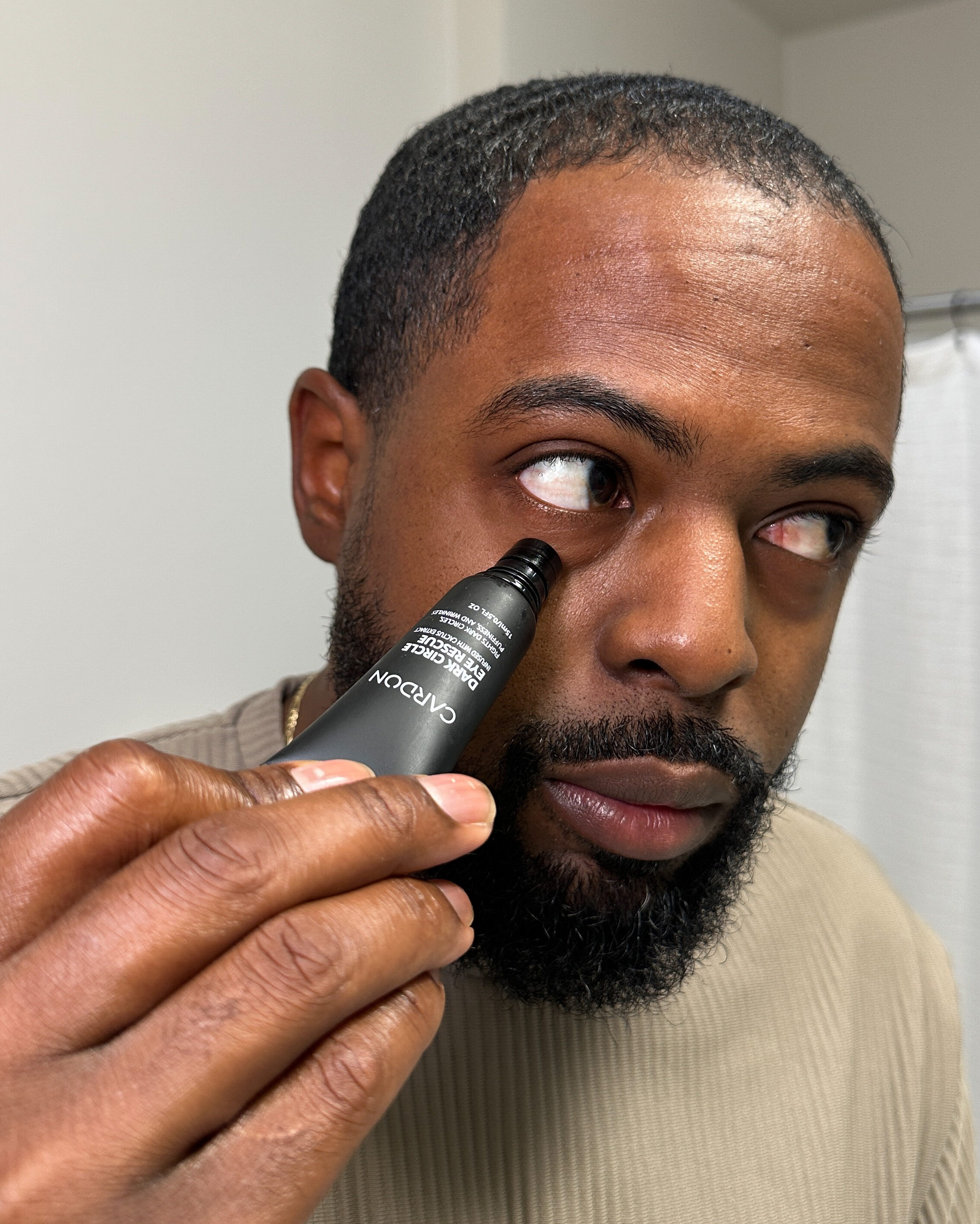 As a Guy, I Didn’t Think There Was Anything I Could Do About My Dark Circles – Until I Found This