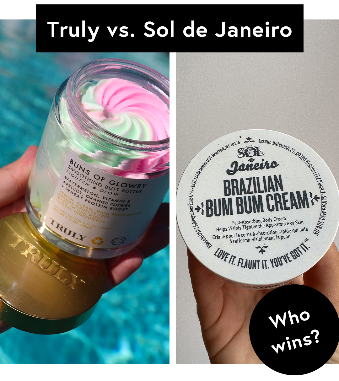 Sol de Janeiro vs. Truly Beauty: My Go-to Solution for Dull Skin and Stretch Marks