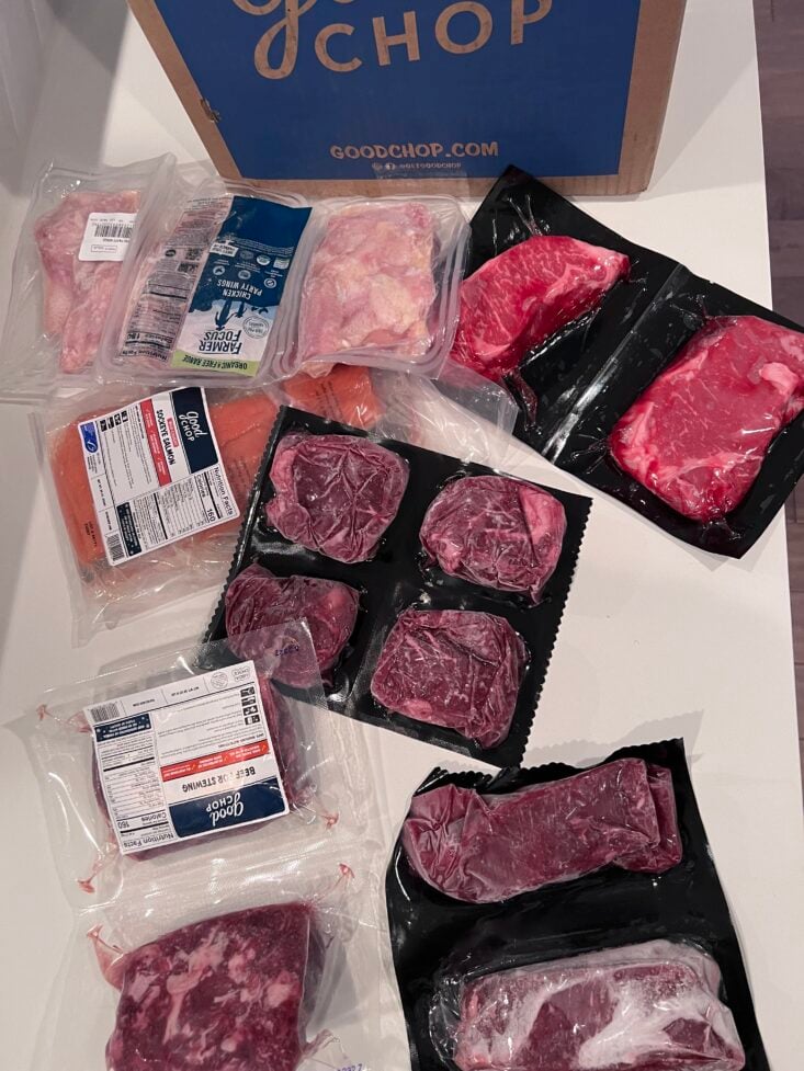 Chop Box Review: The Best Variety Of High-Quality Meat You Can