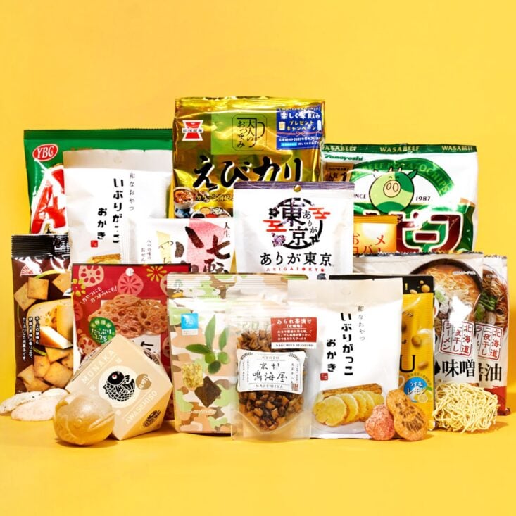 10 Best Snack Subscription Boxes (2023): Universal Yums, MunchPak,  TokyoTreat