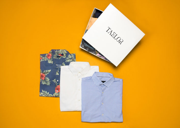 The 20 Must Have Clothing Subscription Boxes For Men in 2024 - Hello  Subscription