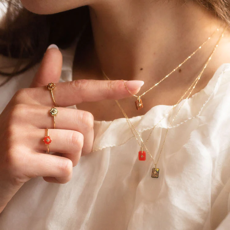 What’s Your Next Jewelry Staple Based on Your Personality?