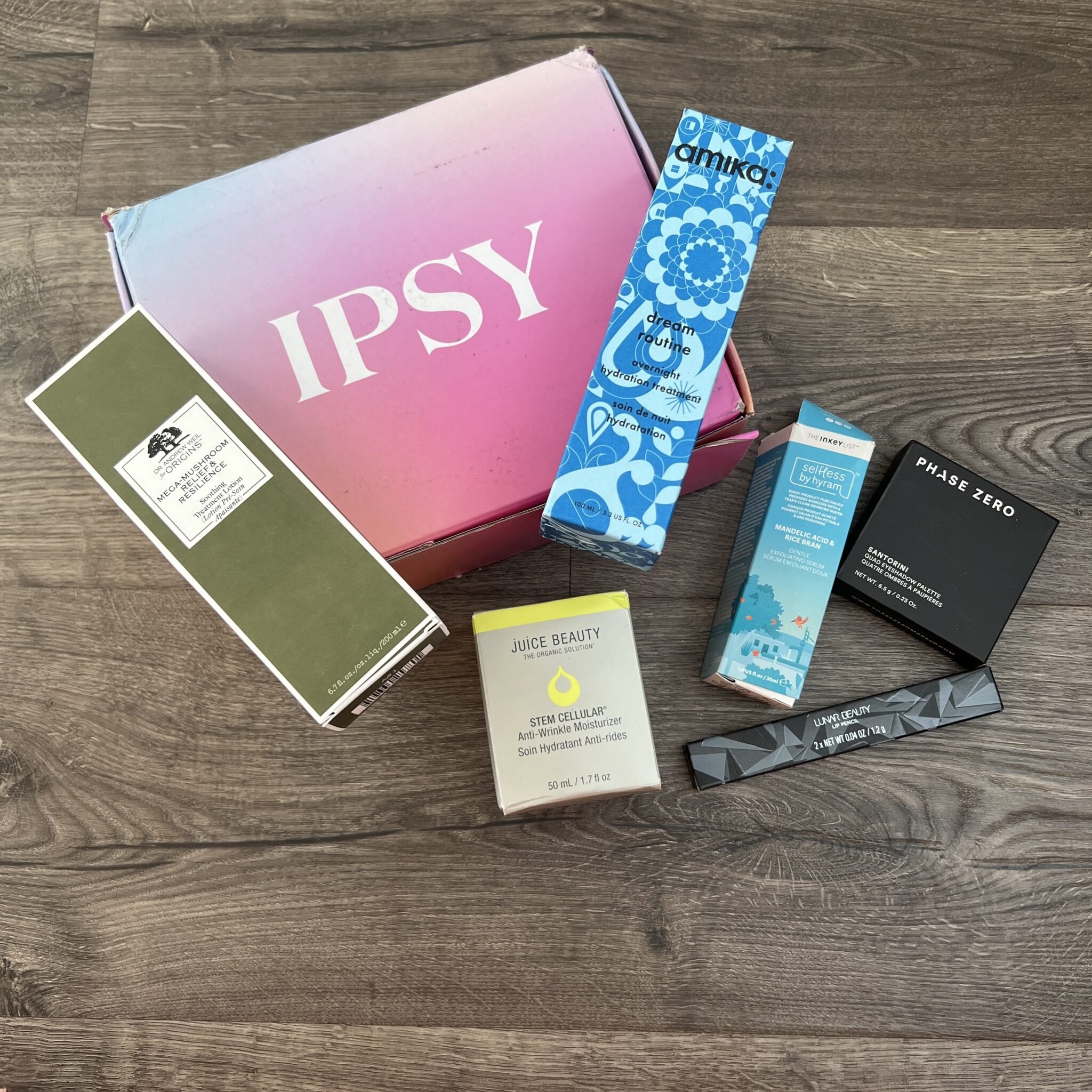 BoxyCharm by Ipsy Beauty Boost Review September 2023 MSA