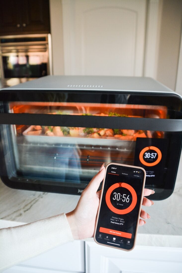 Normally $300, the Tovala Smart Oven Is Just $49 for Memorial Day