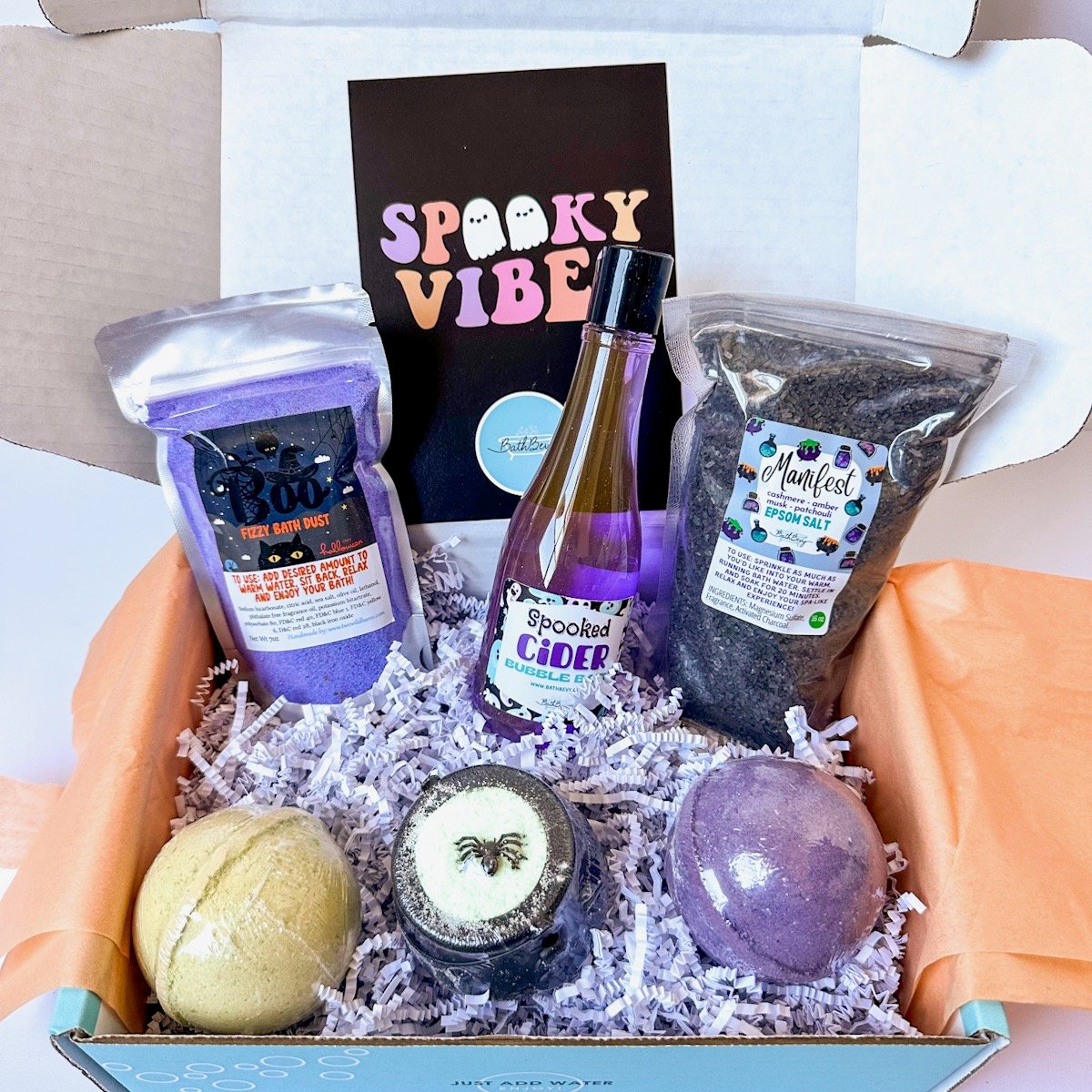Bath Bevy Review + Coupon “Spooky Vibes” October 2023
