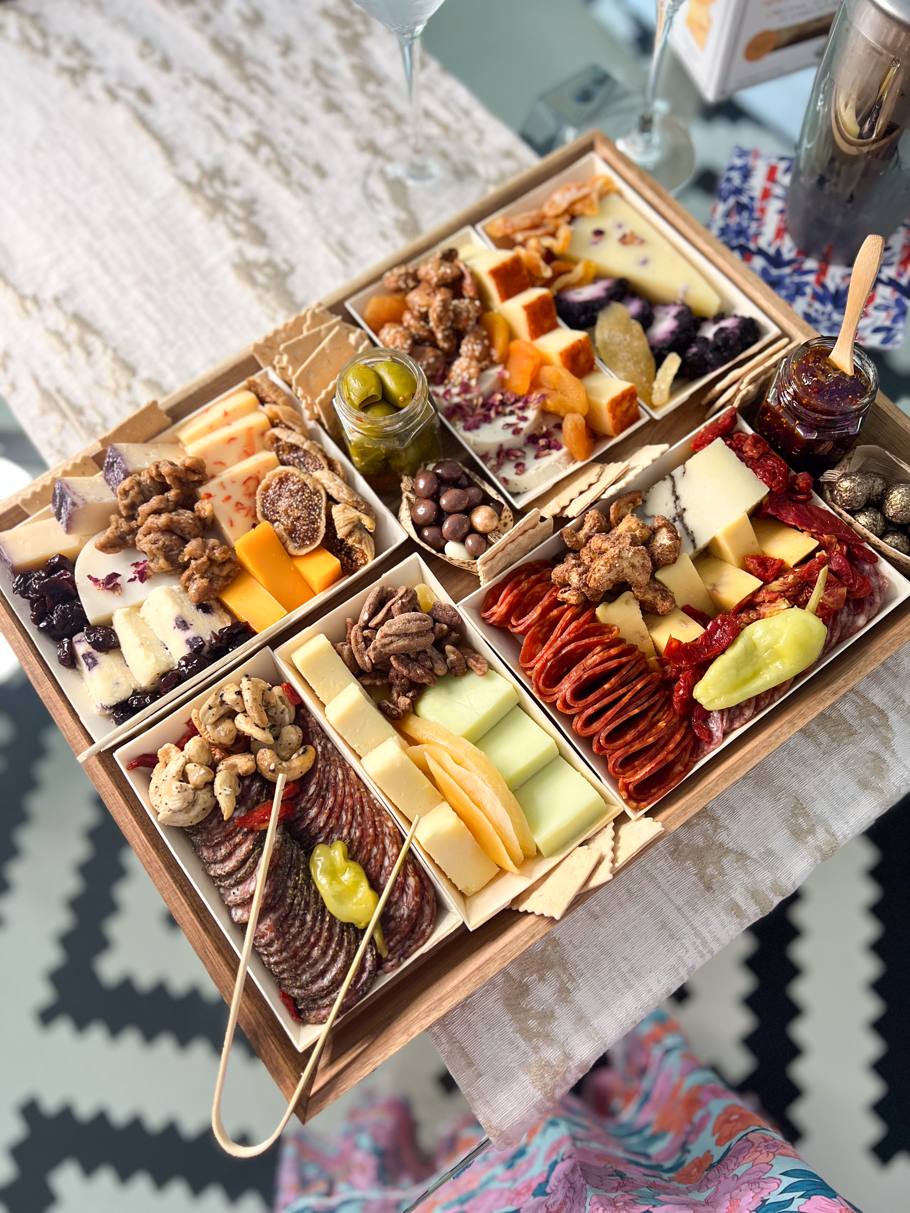 Meet Boarderie: The Brand Changing The Charcuterie Game