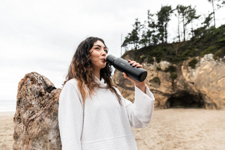 Get Your Hands on This One-of-a-Kind Water Bottle From Larq