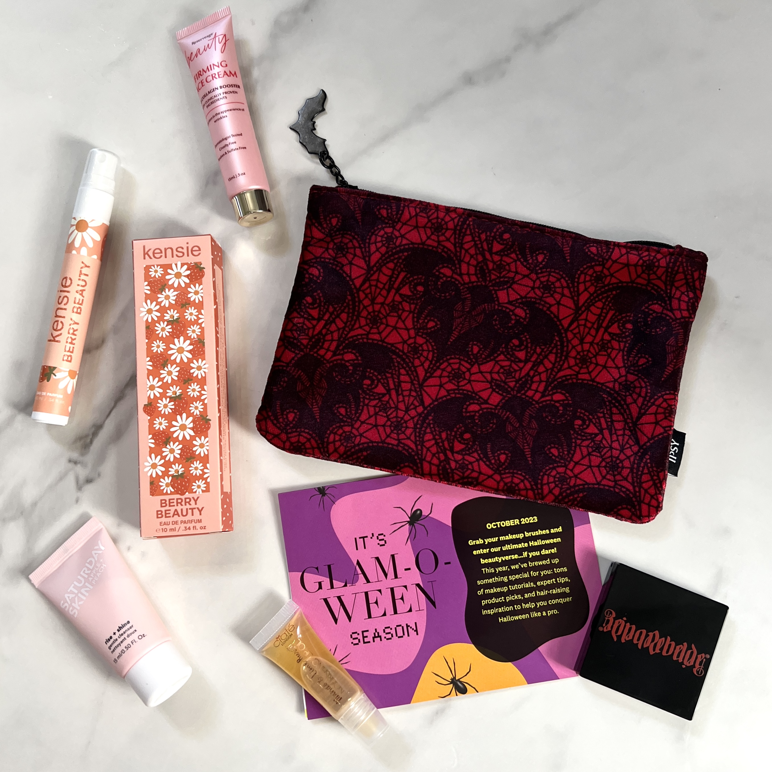 IPSY - It's tiiiiiime! Glam Bag X Ipsters, log on and Build Your Bag by  choosing 3 products from @Hudabeauty 's curated assortment—then, make your  way straight to Add-Ons to stock up