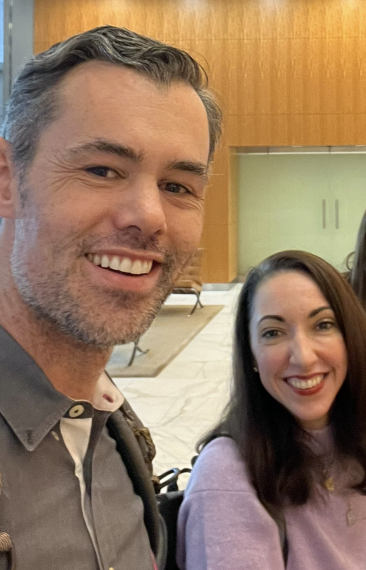 Noteworthy Co-Founders Ashley & Luke
