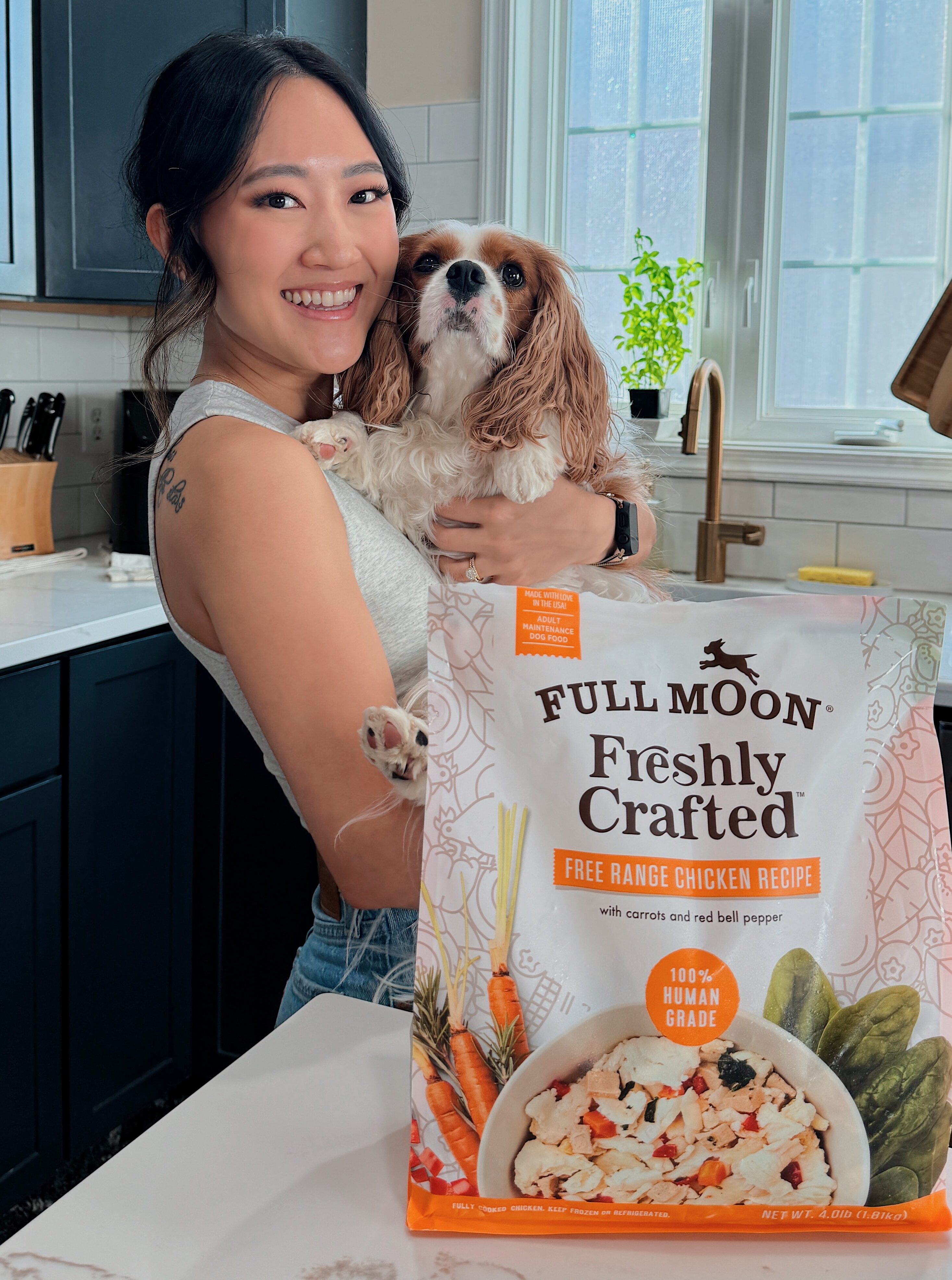 I Thought Human Grade Dog Food Was Just a Marketing Ploy – Now We Can’t Ever Go Back