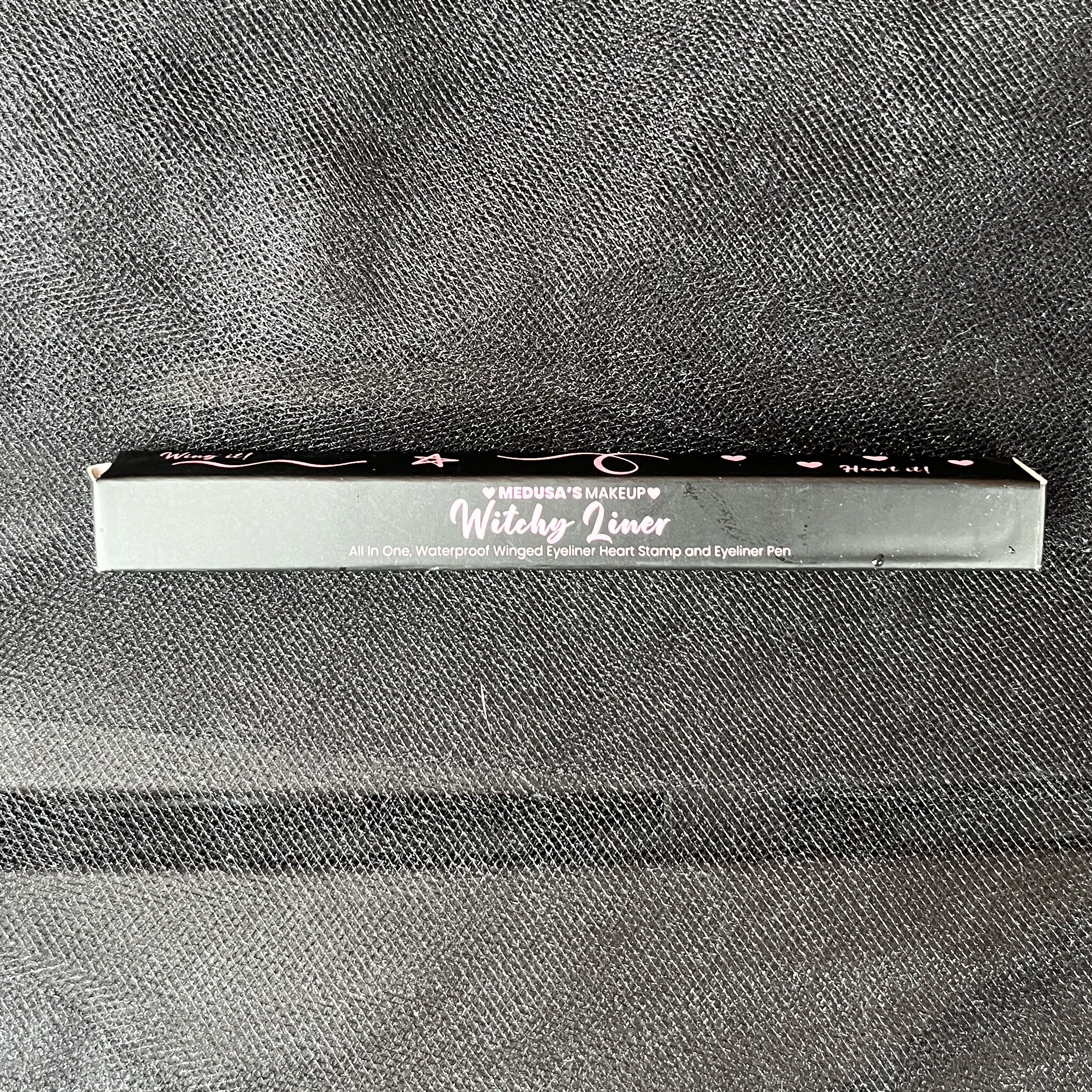 Witchy Liner Heart Stamp Pen – Medusa's Makeup