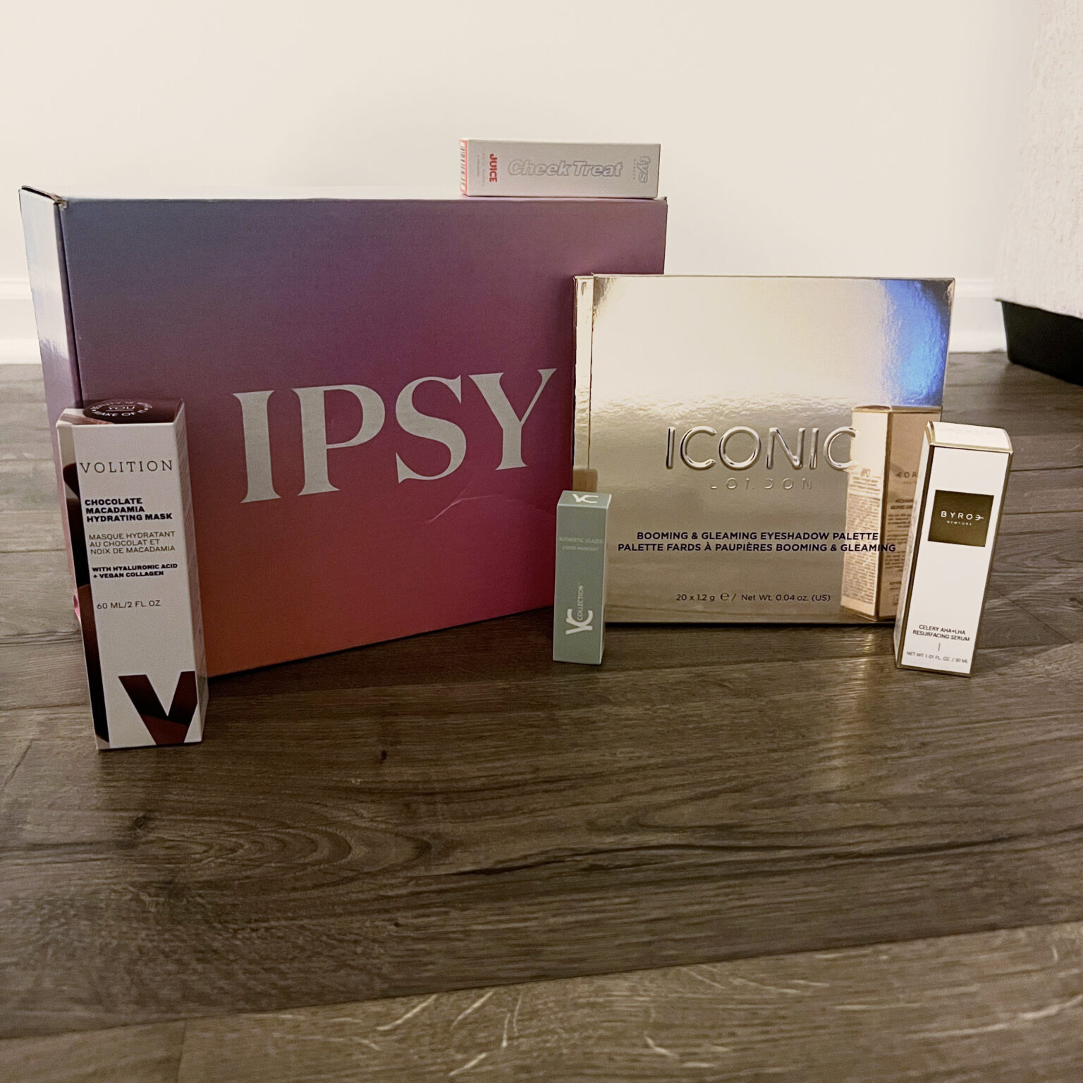 BoxyCharm by Ipsy Review October 2023 MSA