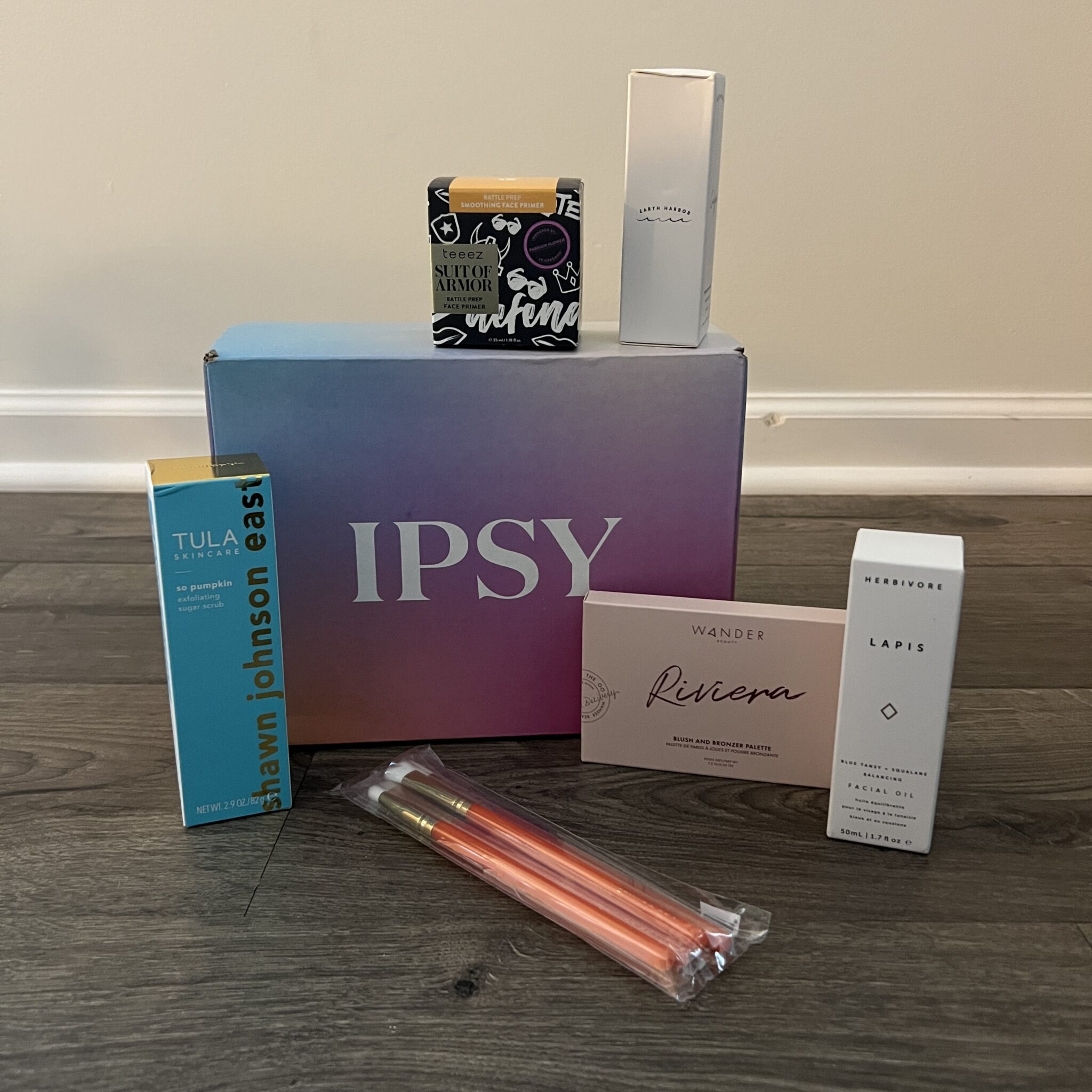 BoxyCharm by Ipsy Beauty Boost Review October 2023 MSA