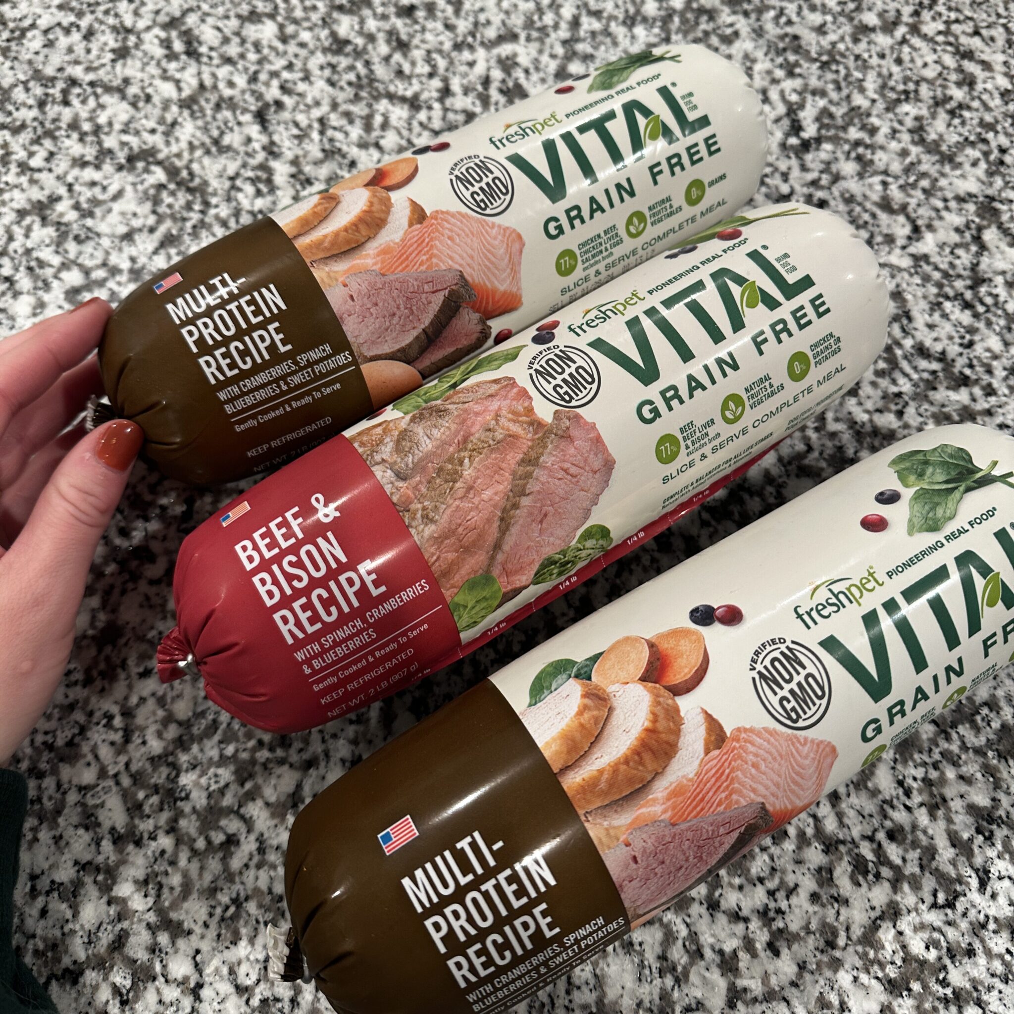 Choosing the Best Fresh Food for Your Pup The Farmer’s Dog vs