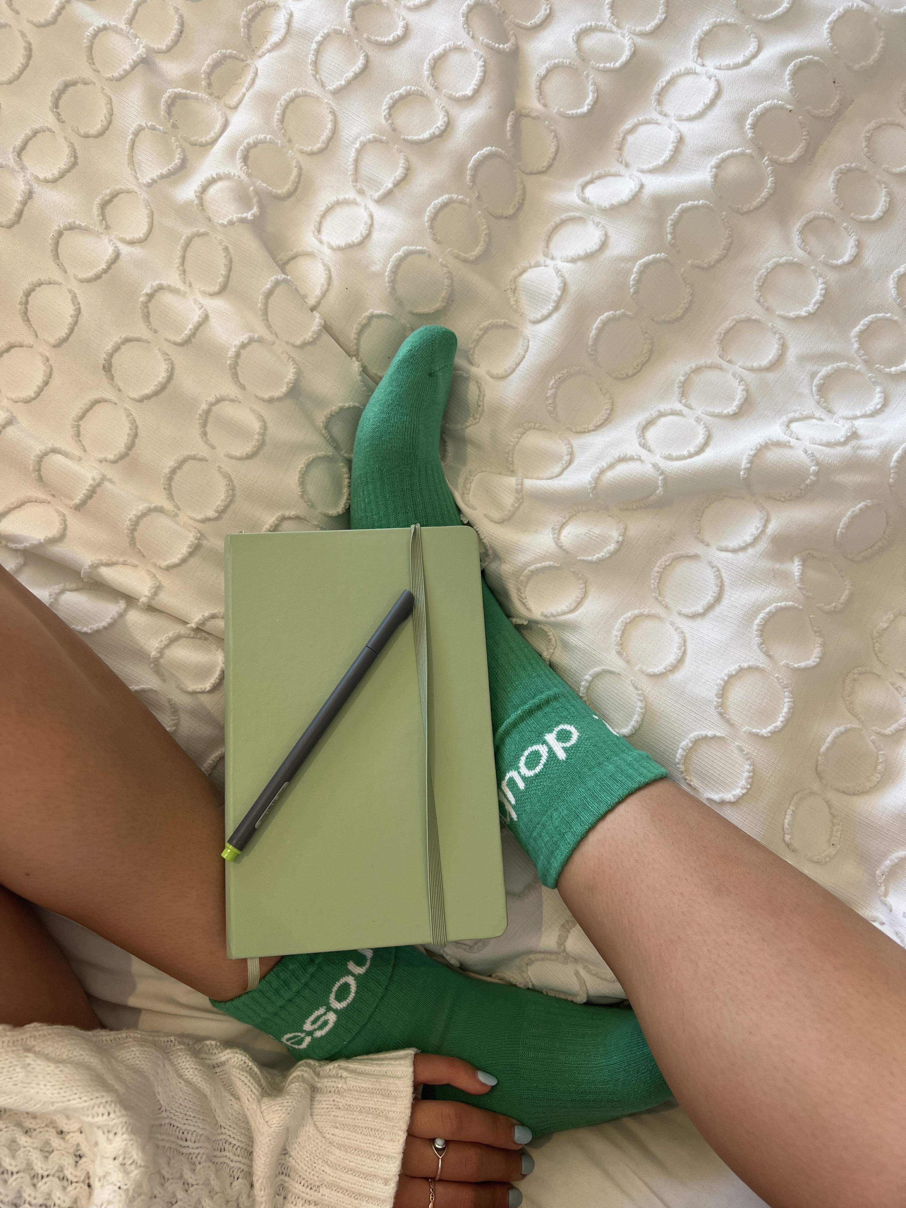 doublesoul Just Gave Us the Exclusive on Their Socks Sale—Hurry Up and Shop It