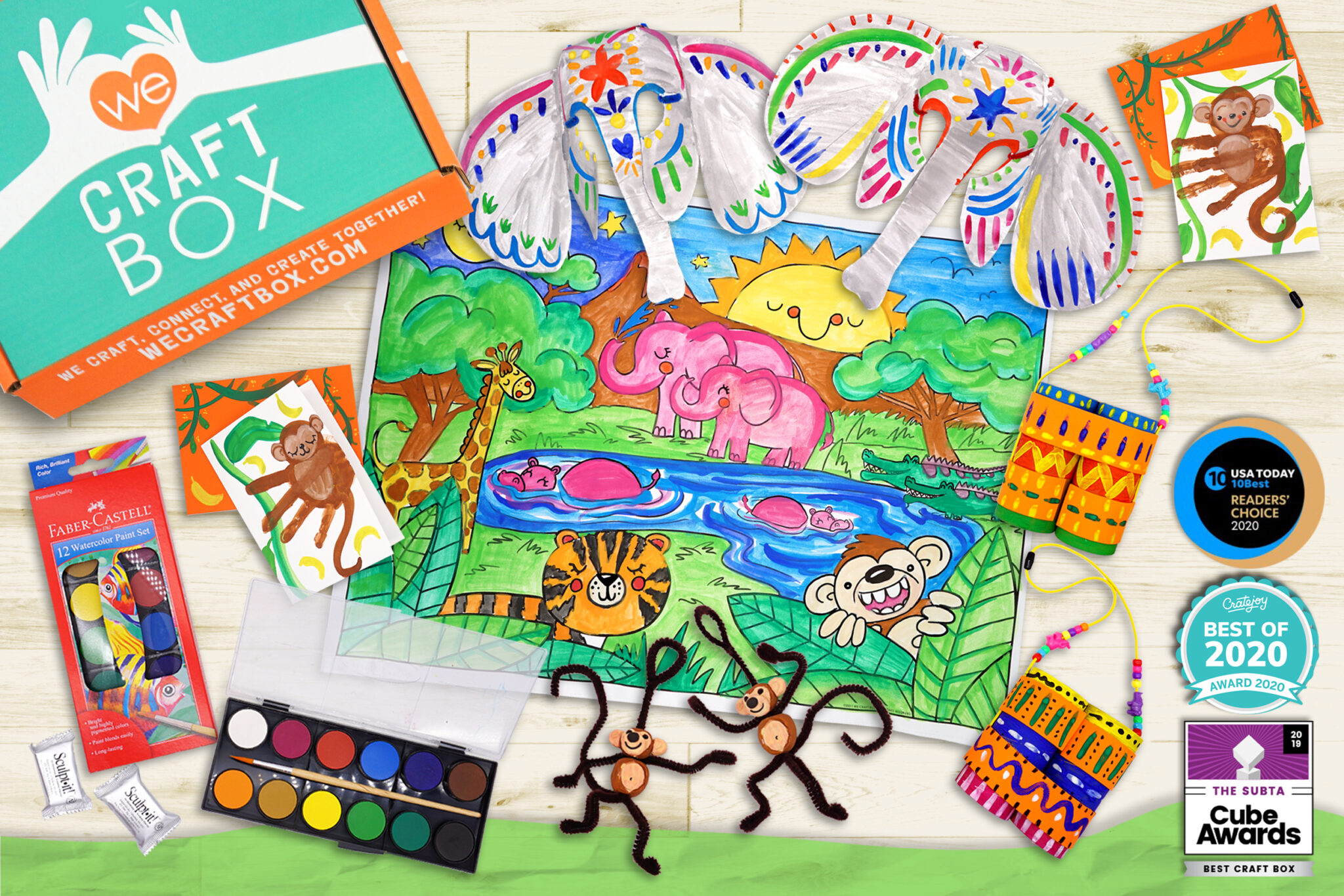 The 9 Best Craft Boxes for Kids of All Ages in 2024