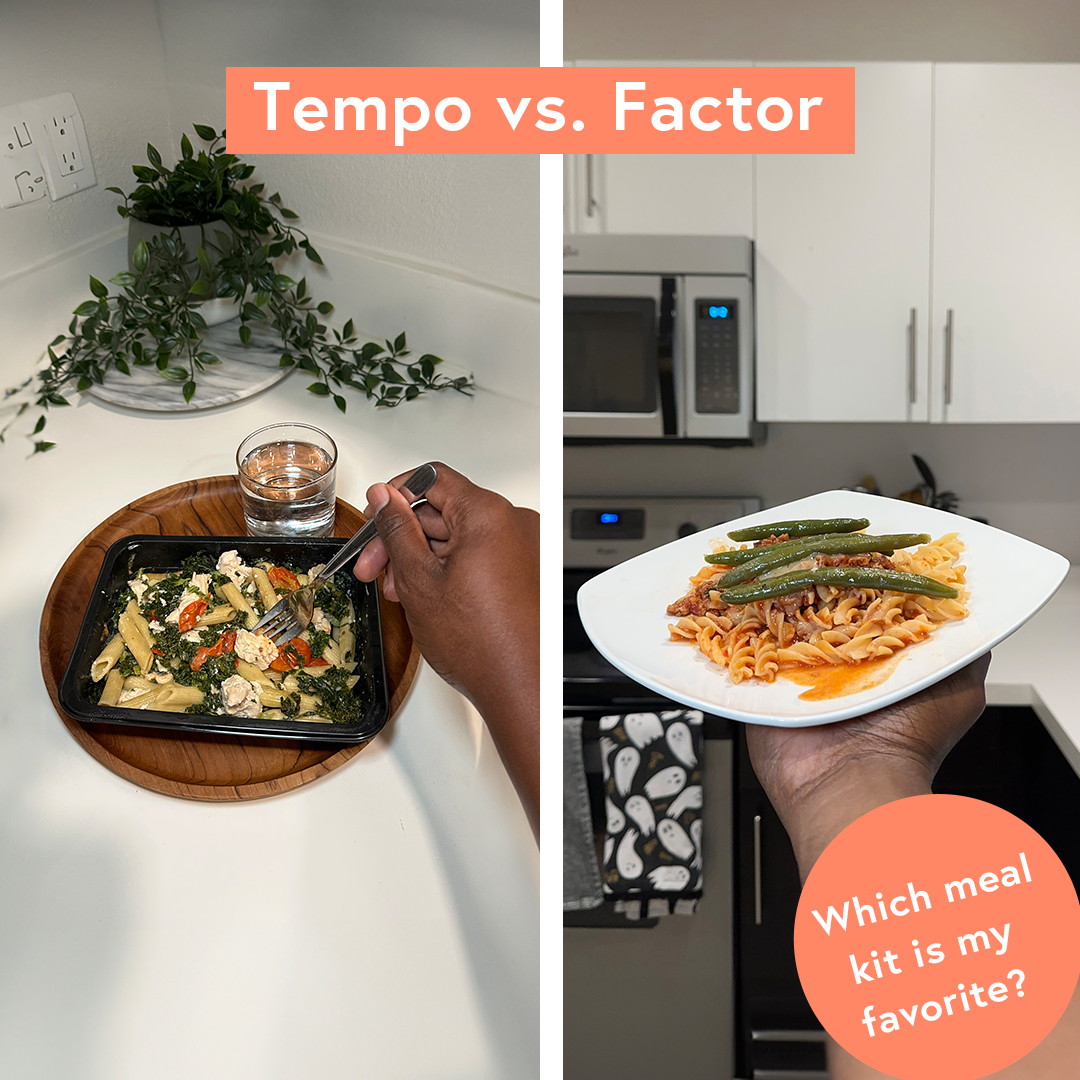 Factor Meal Delivery Service Review