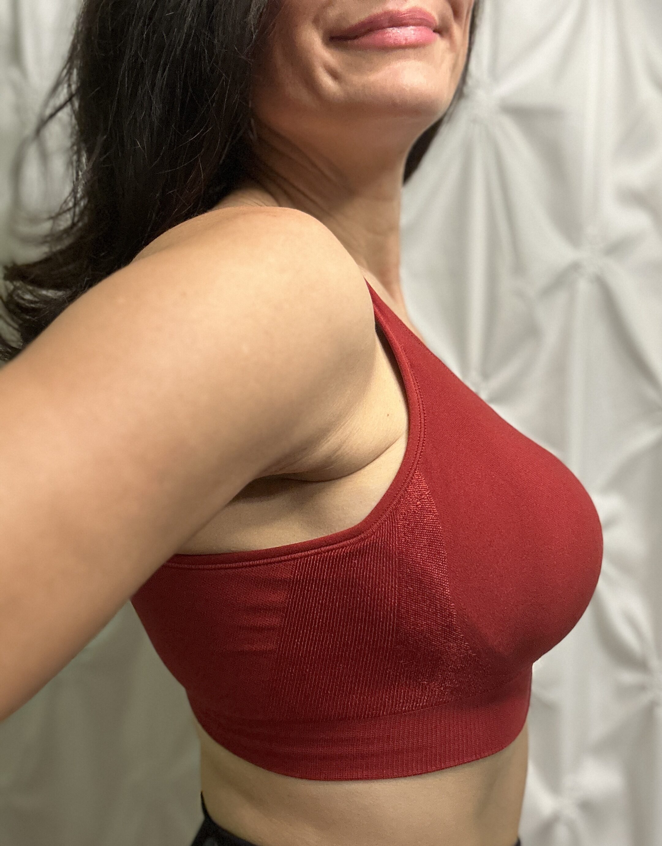 Is This Underwire-Free Shaping Bra Worth the Hype? Here's What I
